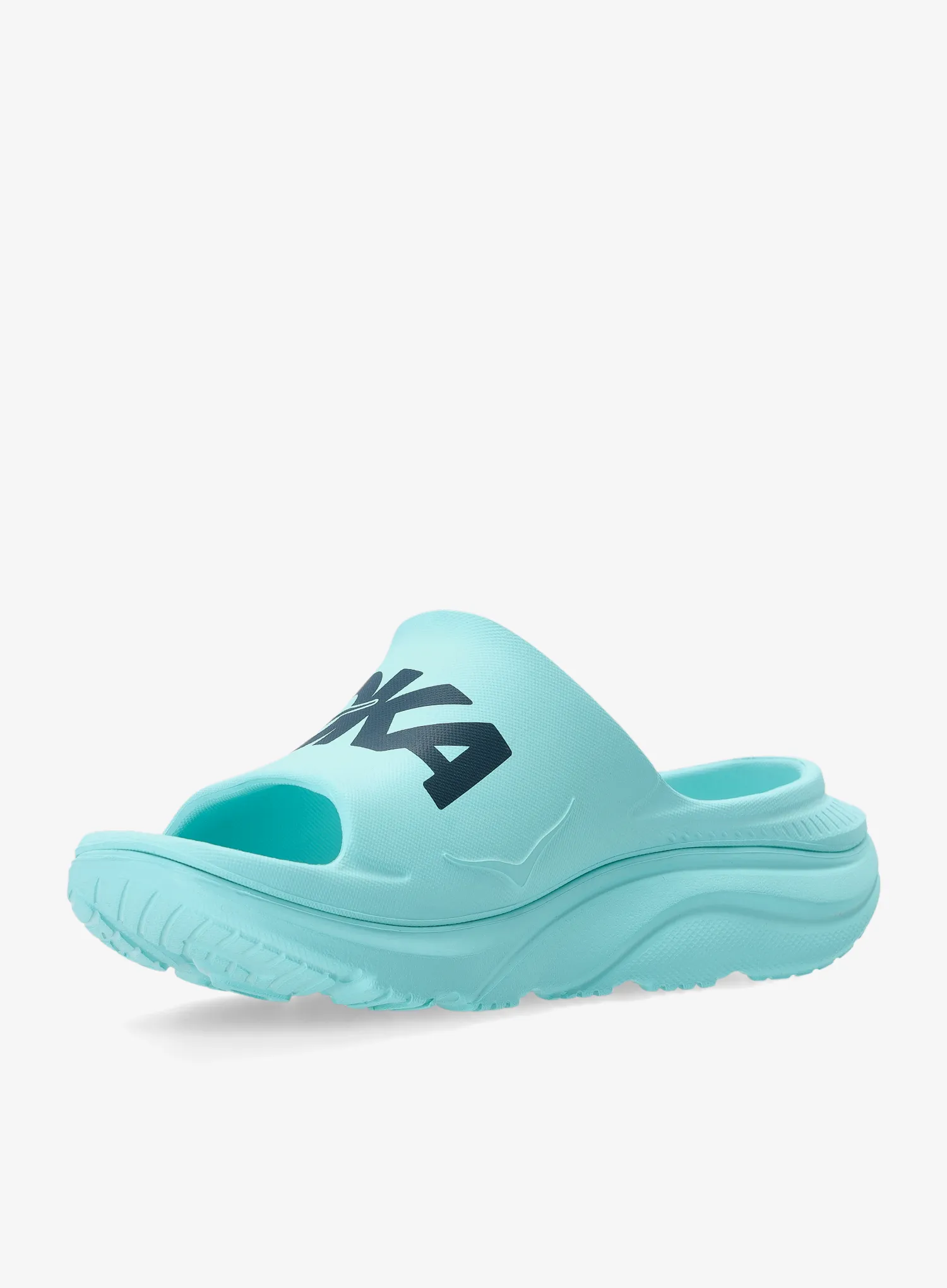 Papuče Hoka Ora Athletic Slide - cloudless/stormy skies