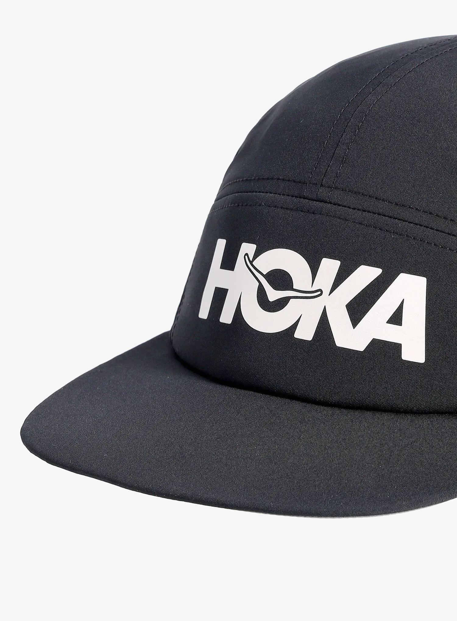 Kačket Hoka Performance Hat - black/white