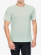 Majica za trčanje Hoka Performance Run Short Sleeve - aloe vera