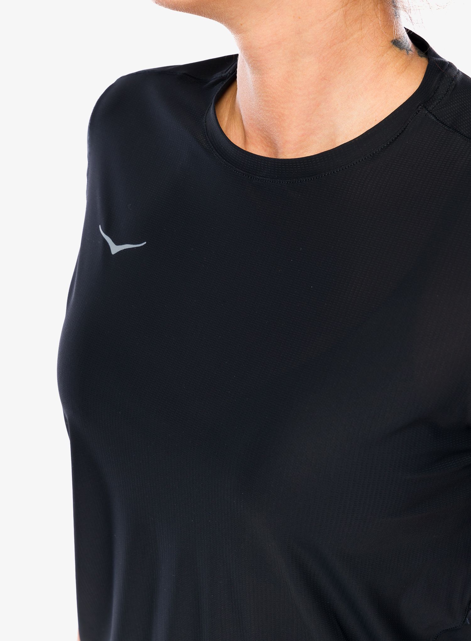 Ženska brzosušeća majica Hoka Performance Run Short Sleeve