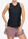 Ženski tank top Hoka Performance Run Tank - black
