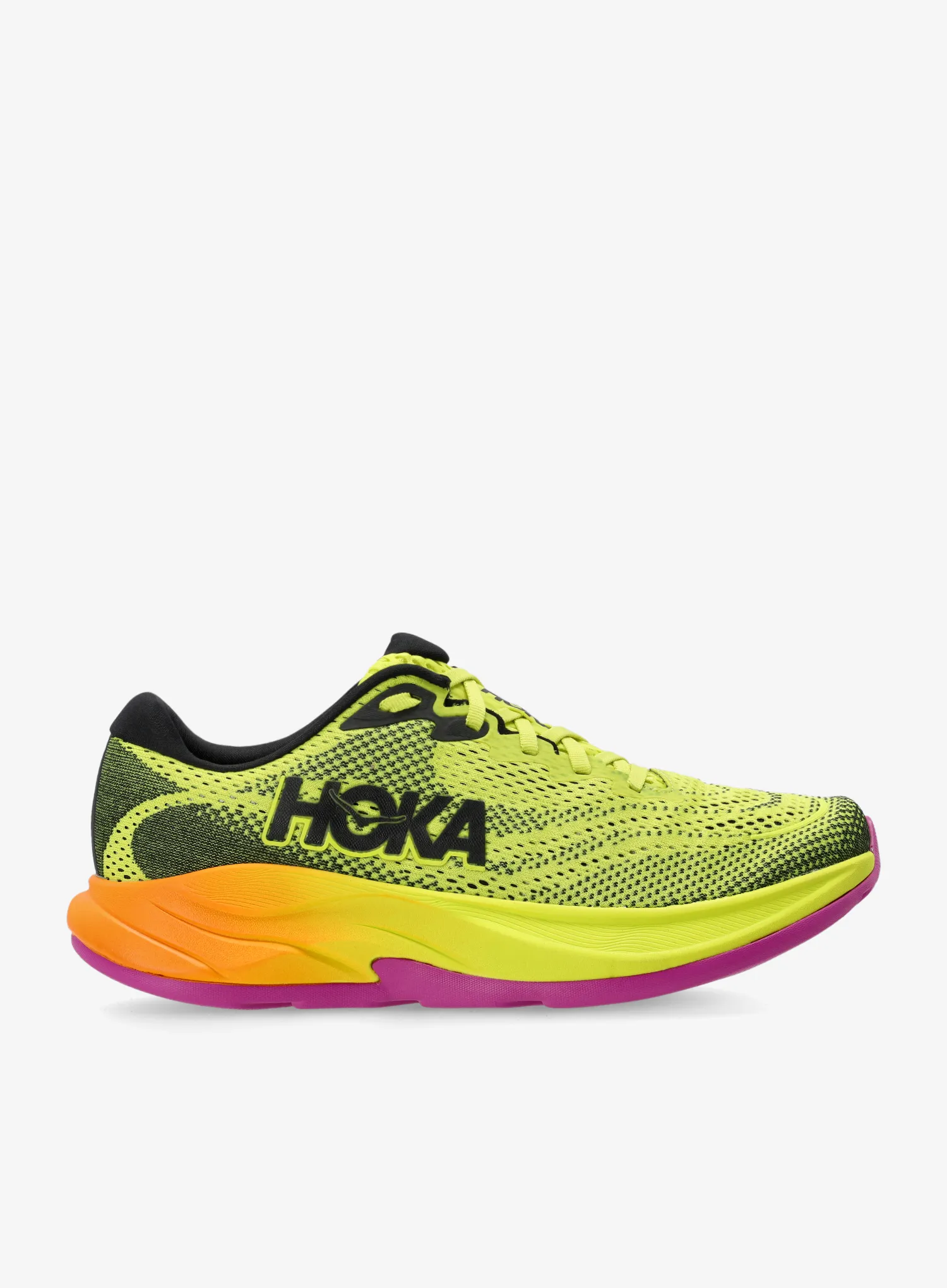 Muške tenisice za trčanje Hoka Rincon 4 - hoka citrus/black