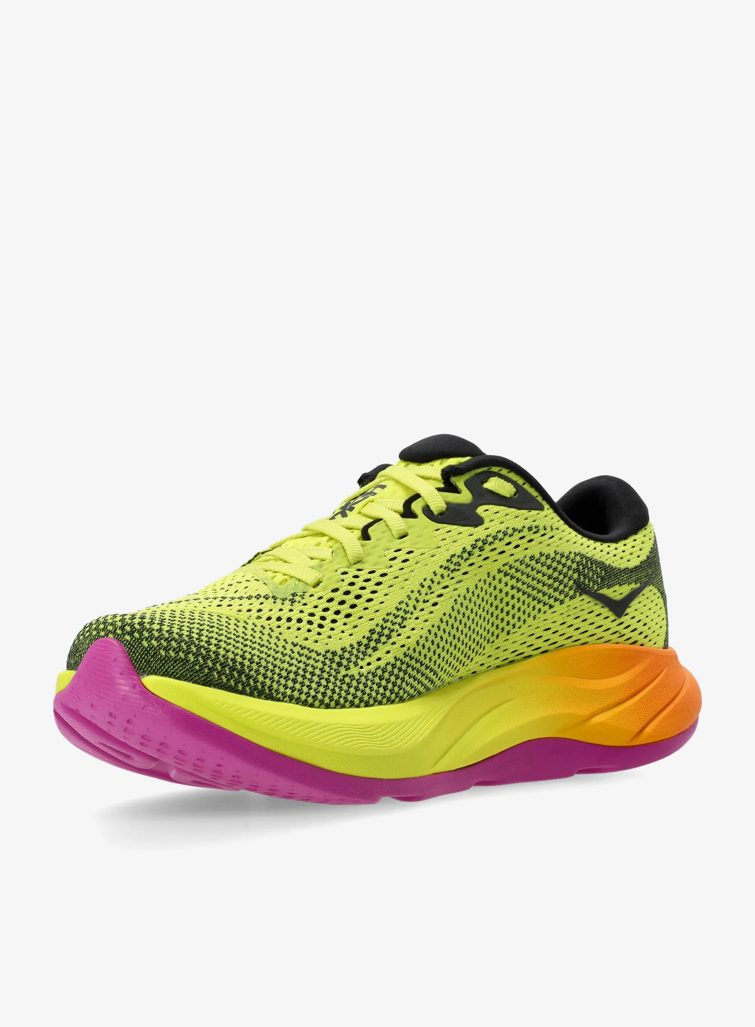 Muške tenisice za trčanje Hoka Rincon 4 - hoka citrus/black