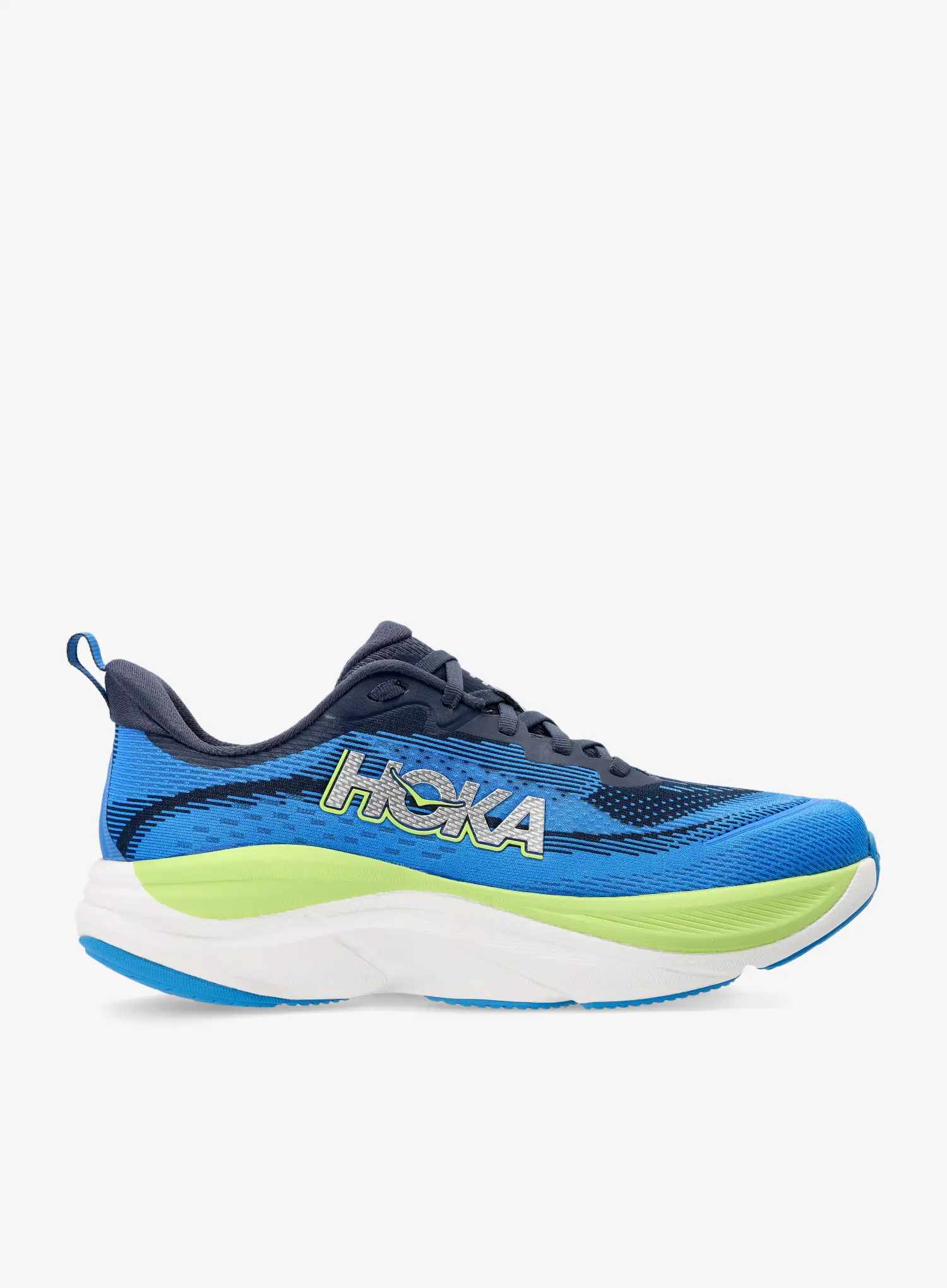 Muške tenisice za trčanje Hoka Skyflow - varsity navy/cobalt