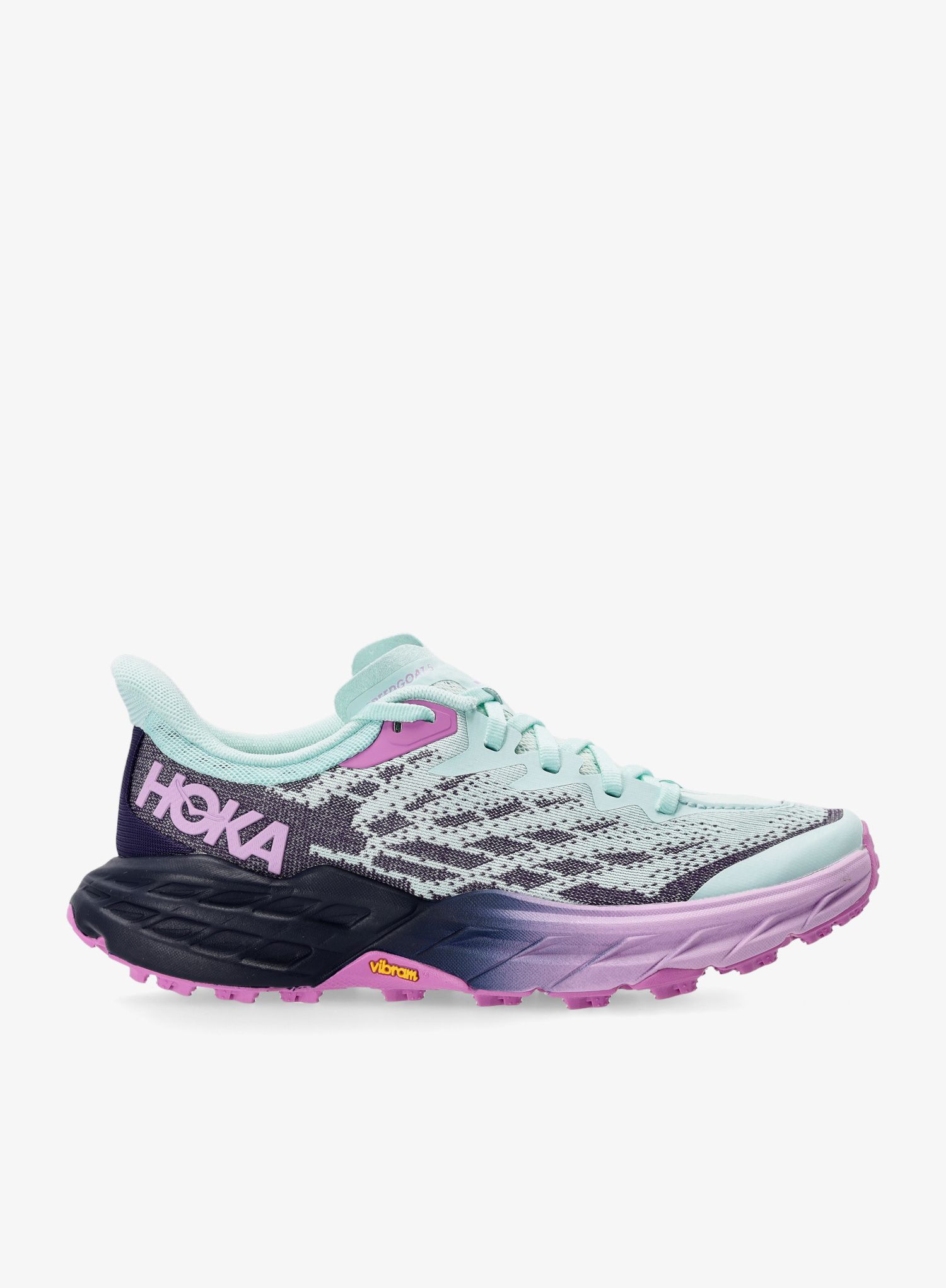 Ženske trail tenisice Hoka Speedgoat 5 - sunlit ocean/night sky