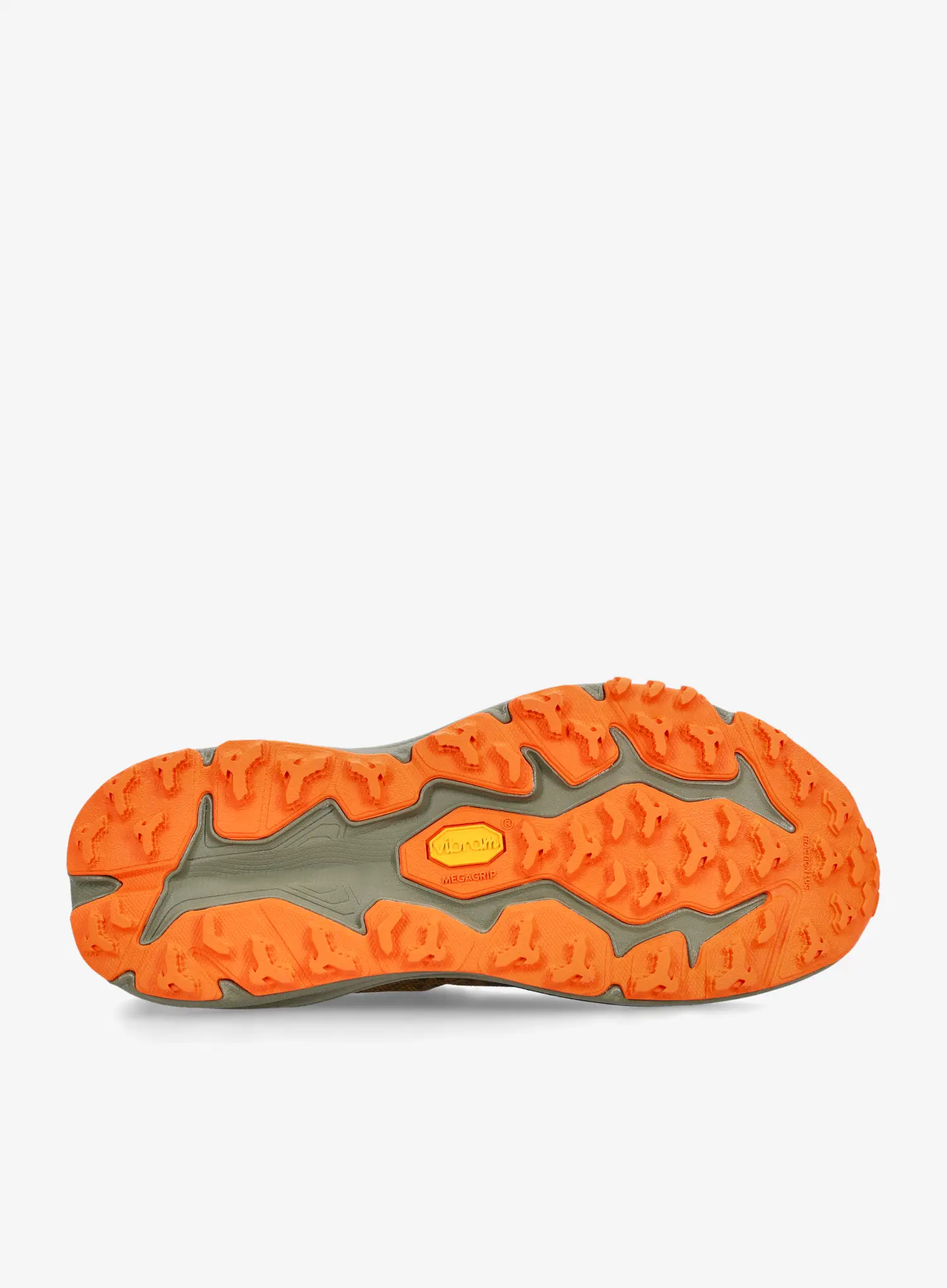 Tenisice za trail trčanje Hoka Speedgoat 6 - antique olive/squash