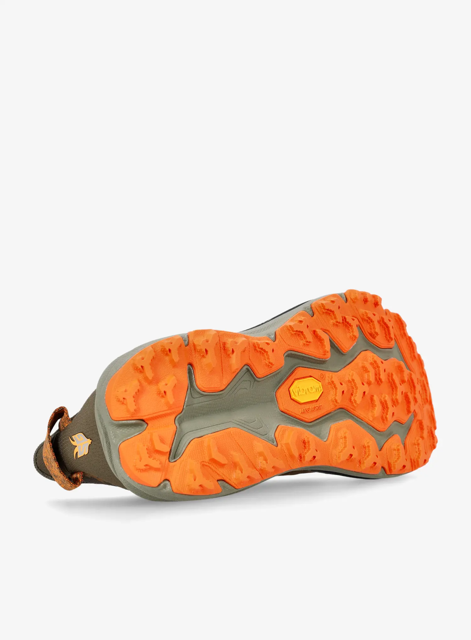 Tenisice za trail trčanje Hoka Speedgoat 6 - antique olive/squash