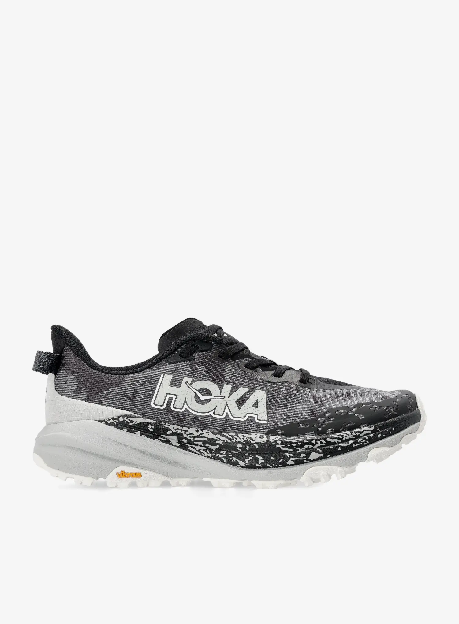 Trail tenisice Hoka Speedgoat 6 - black/stardust