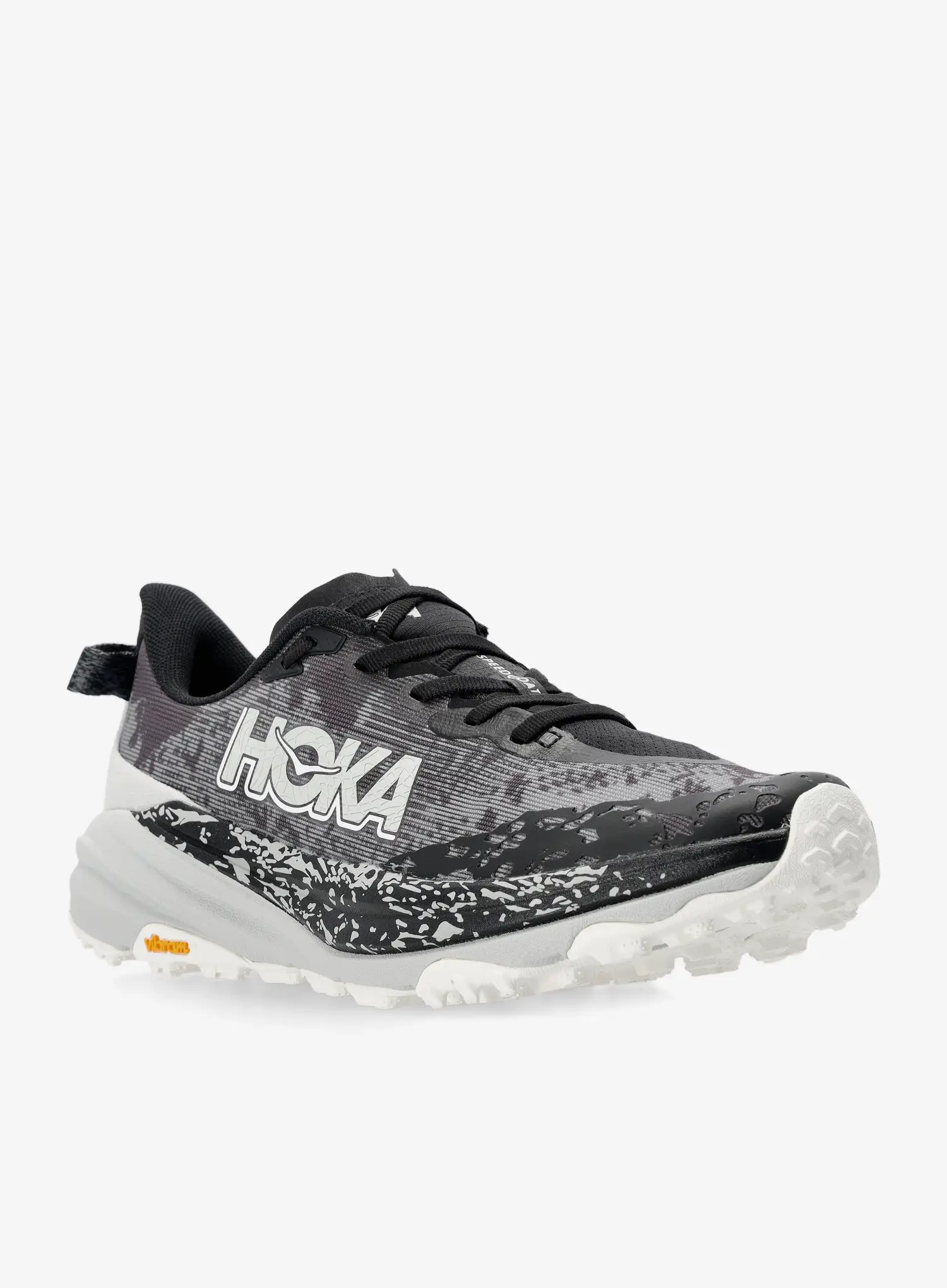 Trail tenisice Hoka Speedgoat 6 - black/stardust