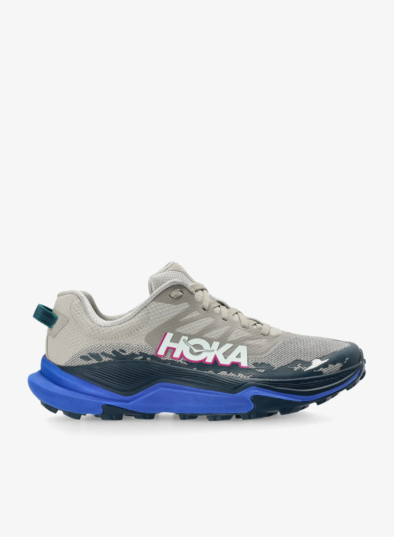 Tenisice za trail trčanje Hoka Torrent 4 - farro/ultramarine