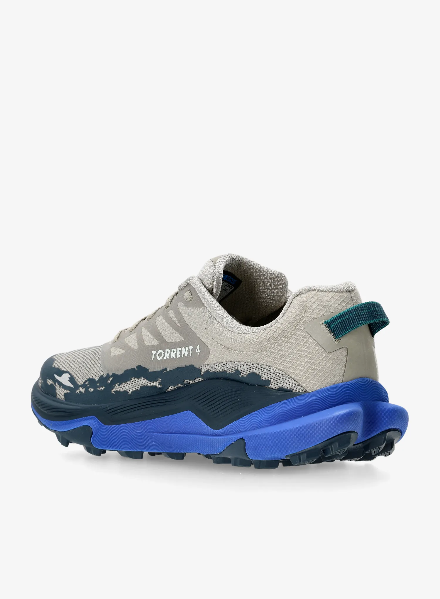 Tenisice za trail trčanje Hoka Torrent 4 - farro/ultramarine