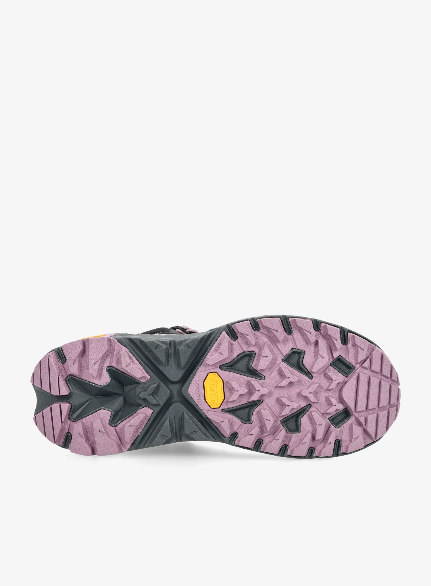 Ženske planinarske cipele Hoka Trail Code GTX - black/castlerock
