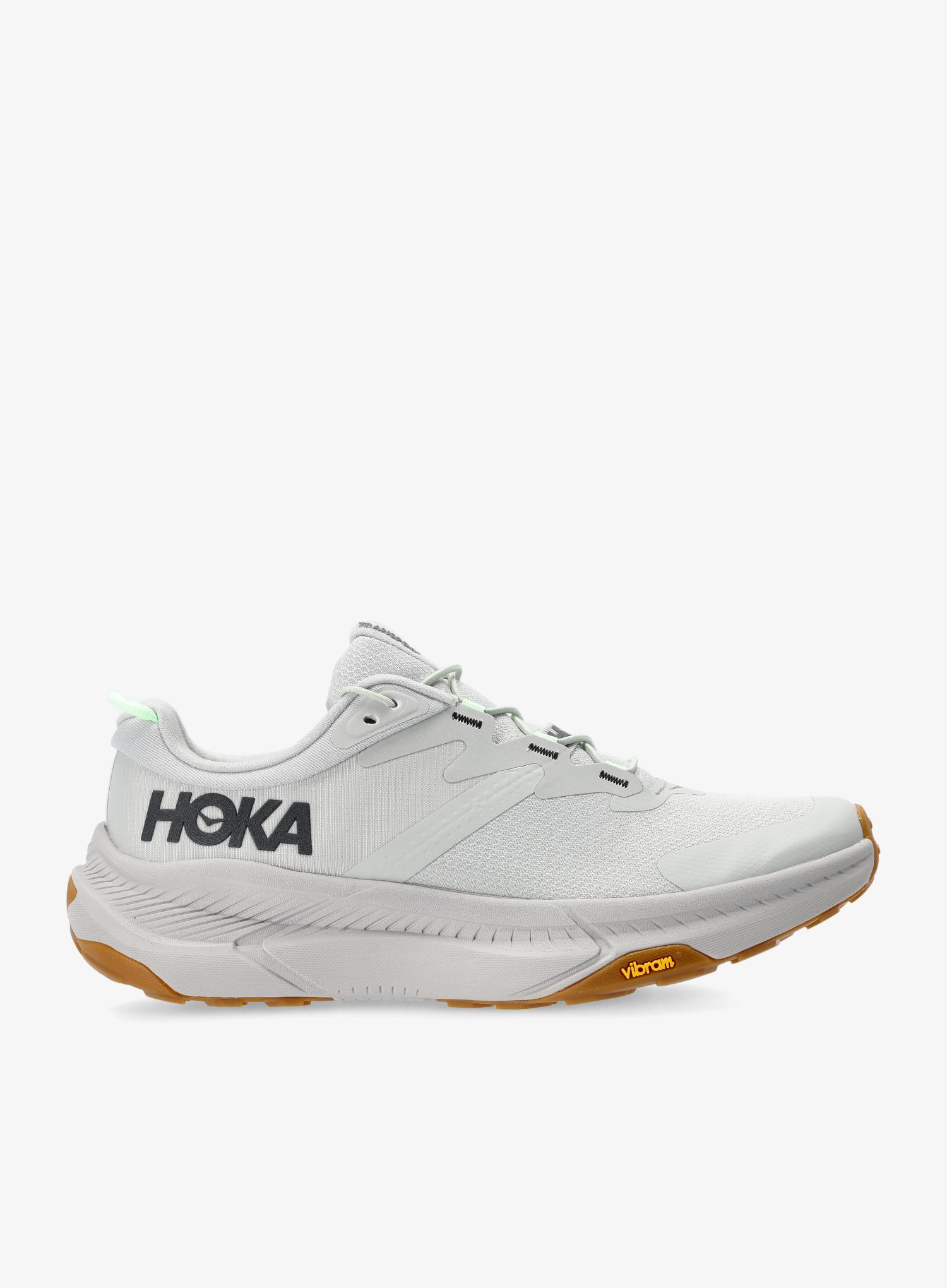 Outdoor cipele Hoka Transport - harbor mist/lime