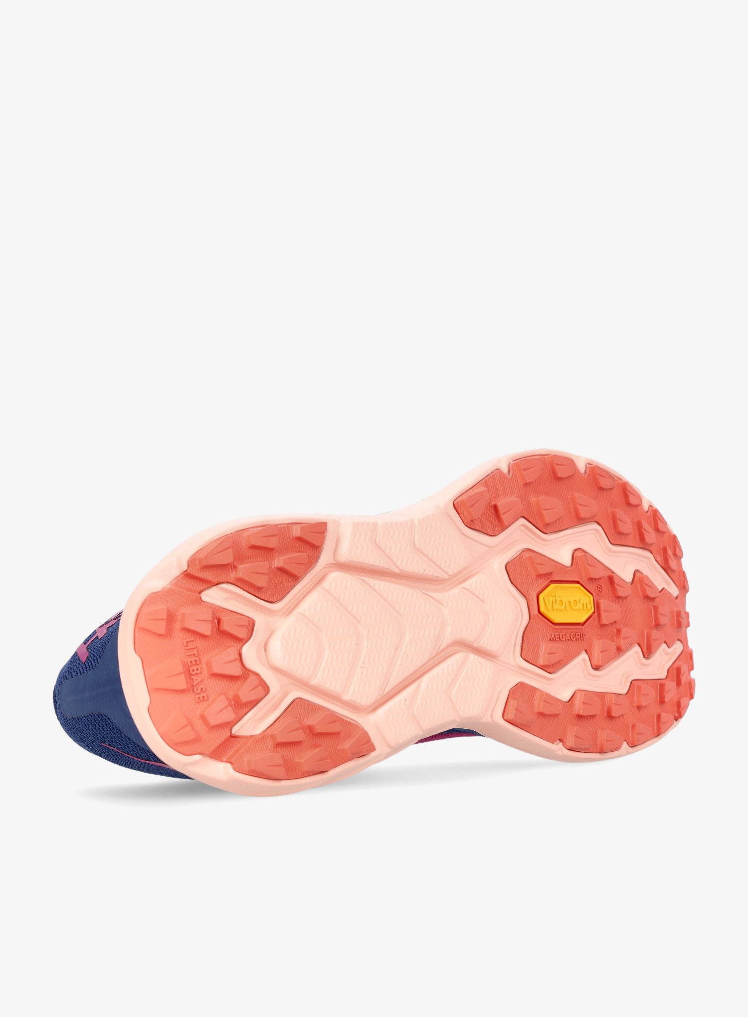 Ženske trail tenisice Hoka Zinal - fest fuchsia/bellwether blu
