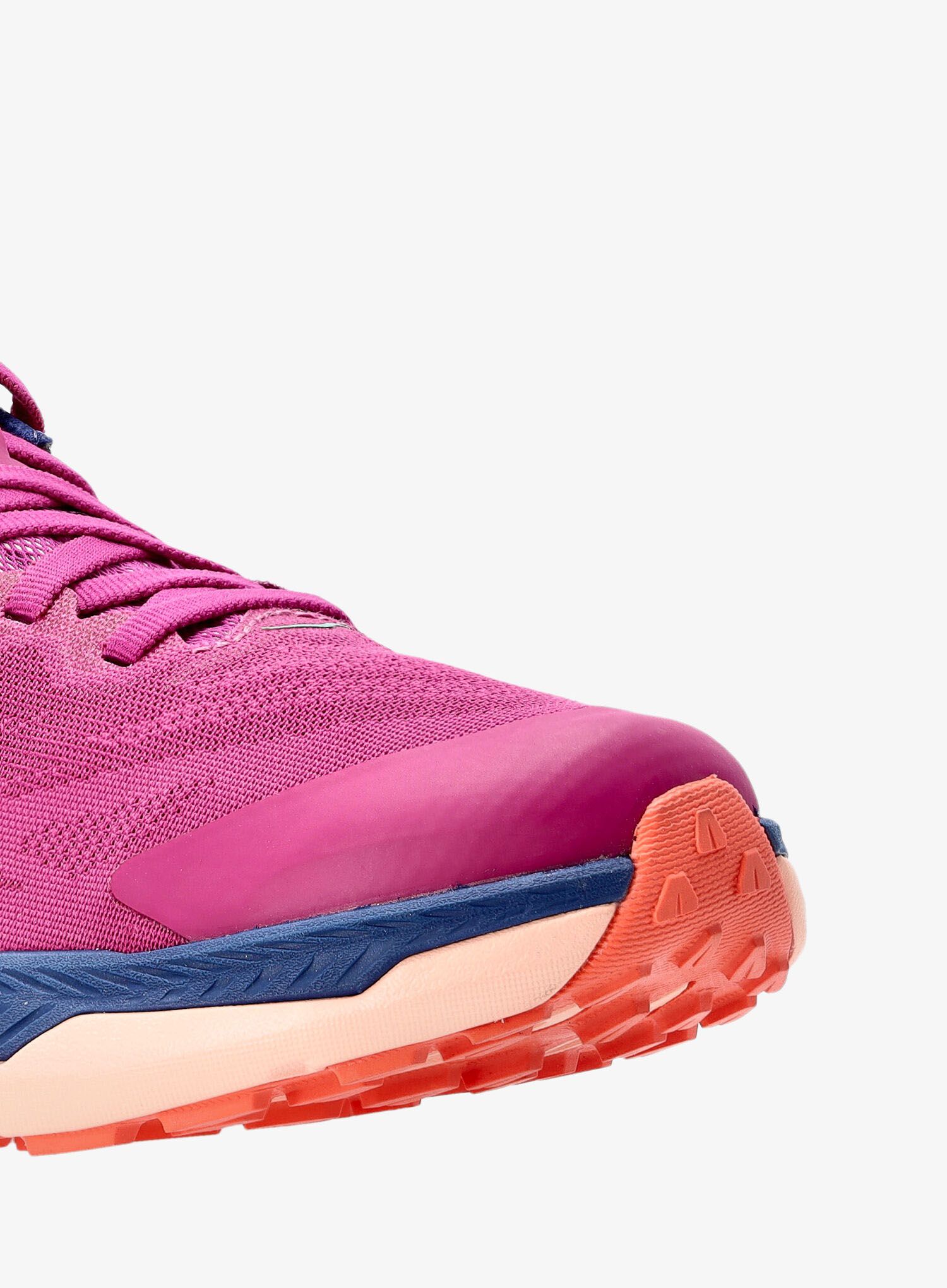 Ženske trail tenisice Hoka Zinal - fest fuchsia/bellwether blu