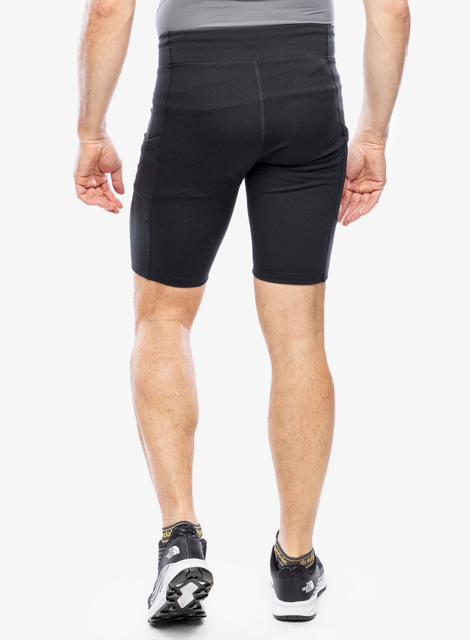 Sportske kratke hlače Houdini Adventure Short Tights - true black