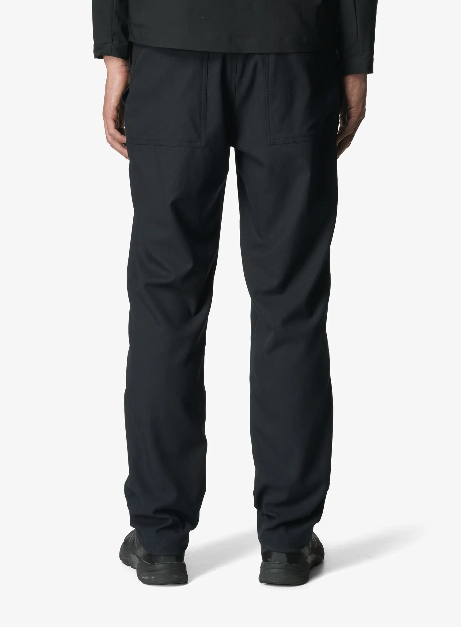 Hlače Houdini Corespun Chore Pants - true black