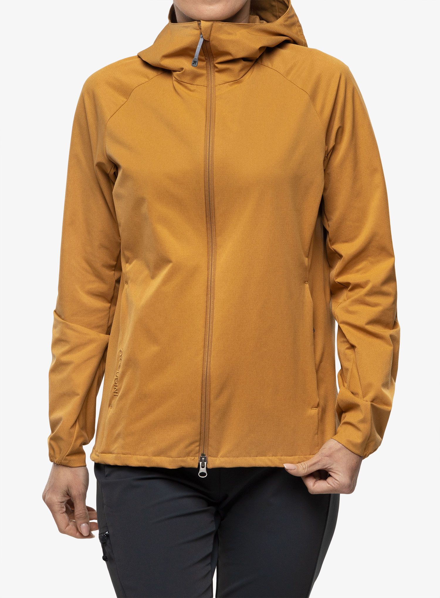 Ženski softshell Houdini Daybreak Jacket - hazel