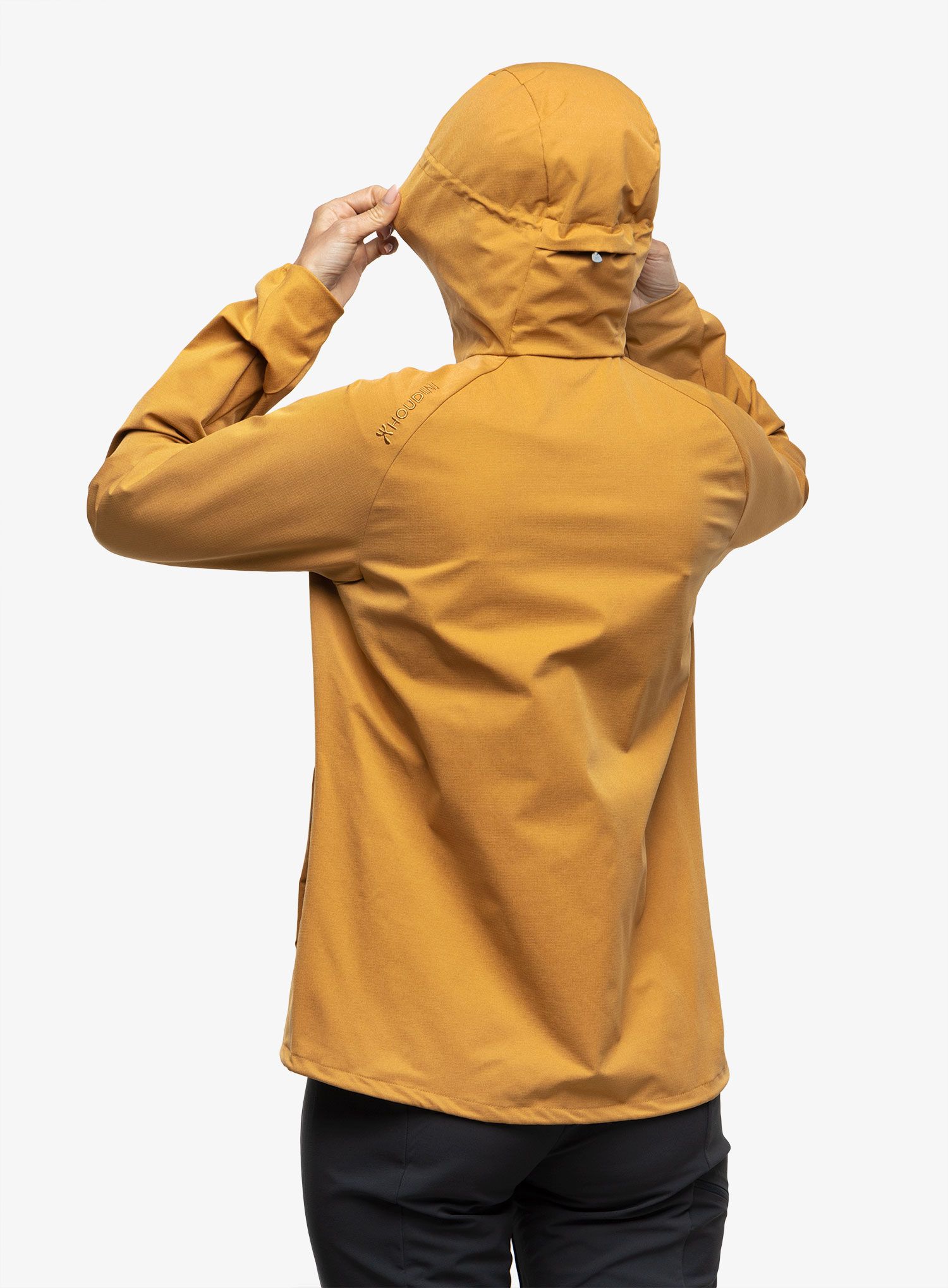 Ženski softshell Houdini Daybreak Jacket - hazel