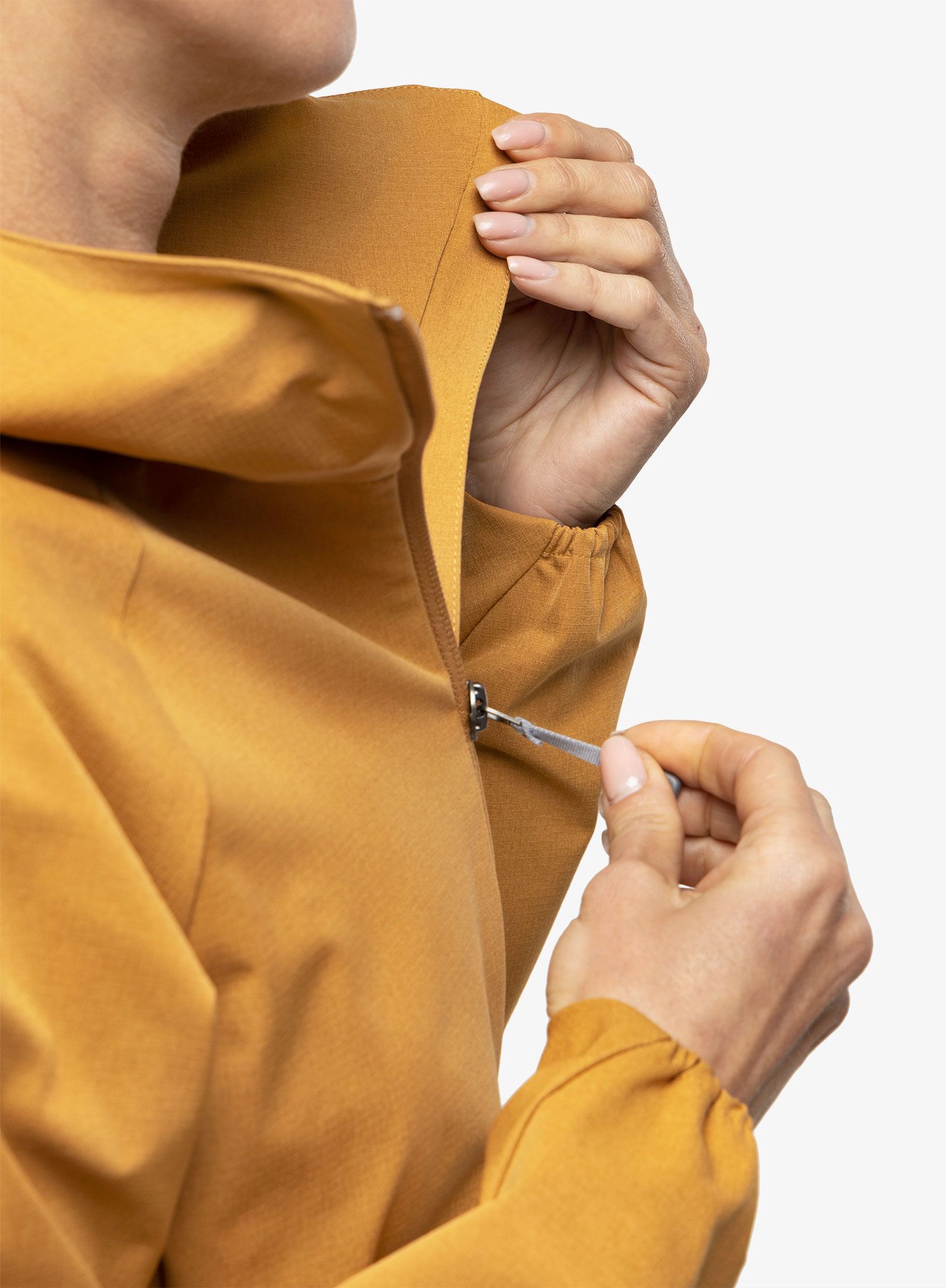 Ženski softshell Houdini Daybreak Jacket - hazel