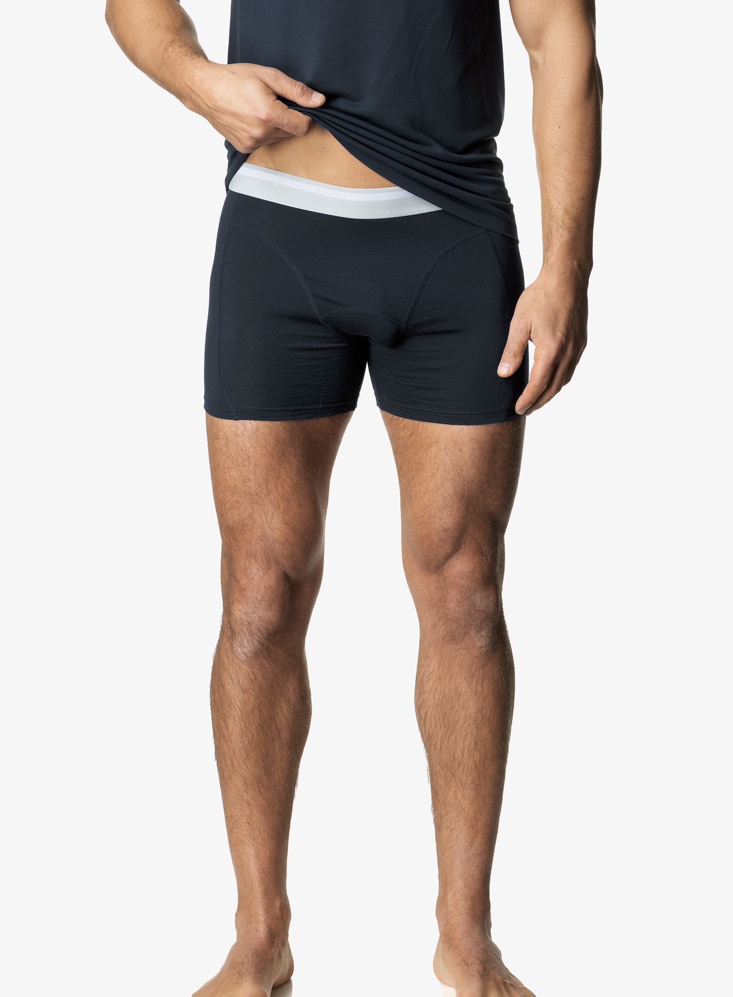 Termoaktivne bokserice Houdini Desoli Boxers - blue illusion
