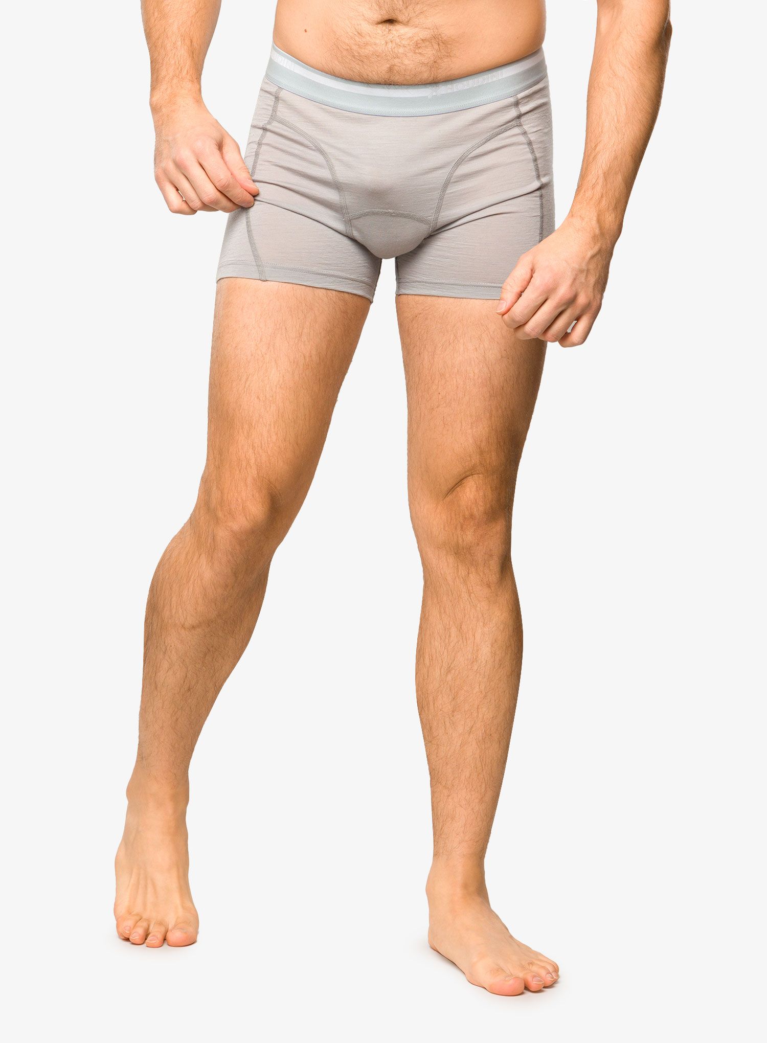Termoaktivne bokserice Houdini Desoli Boxers - cloudy gray