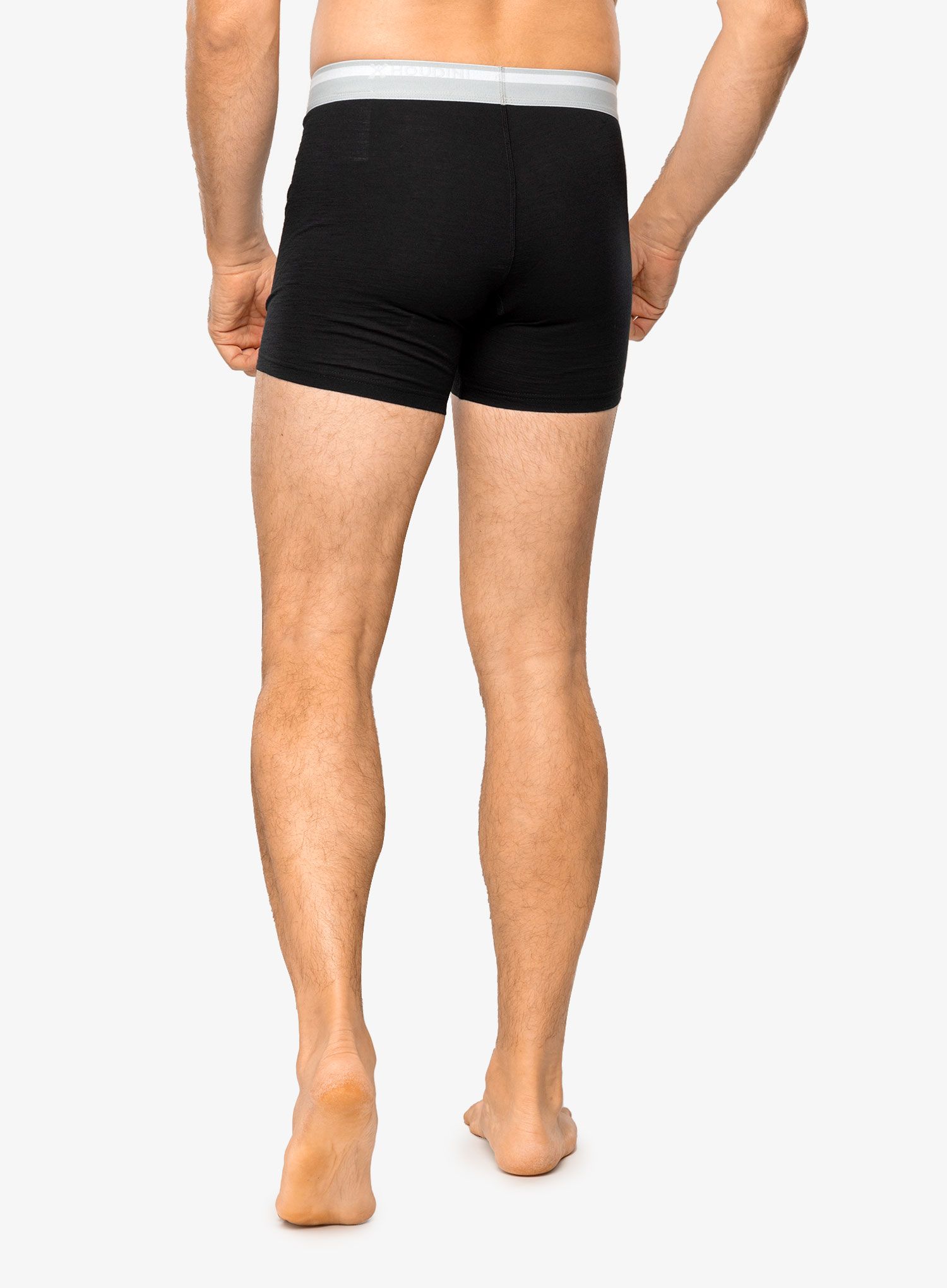 Termoaktivne bokserice Houdini Desoli Boxers - true black