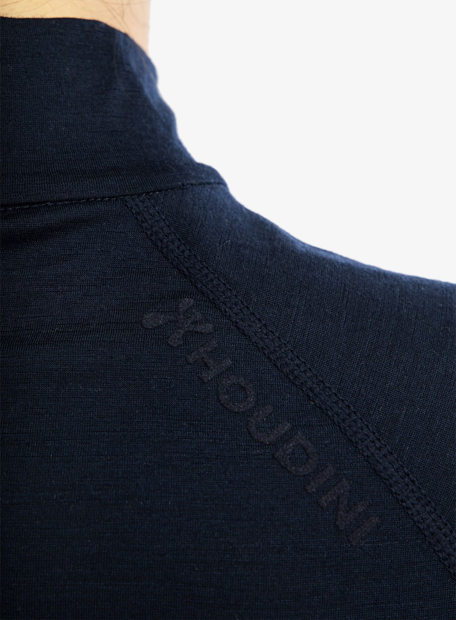 Ženska termoaktivna dukserica Houdini Desoli Light Half Zip - blue illusion