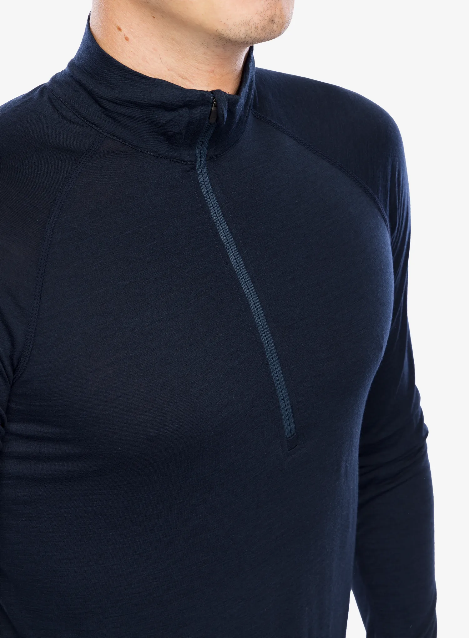 Termoaktivna dukserica Houdini Desoli Light Half Zip - blue illusion