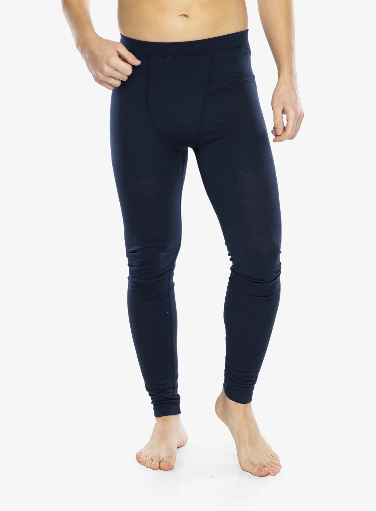 Termo tajice Houdini Desoli Light Tights - blue illusion