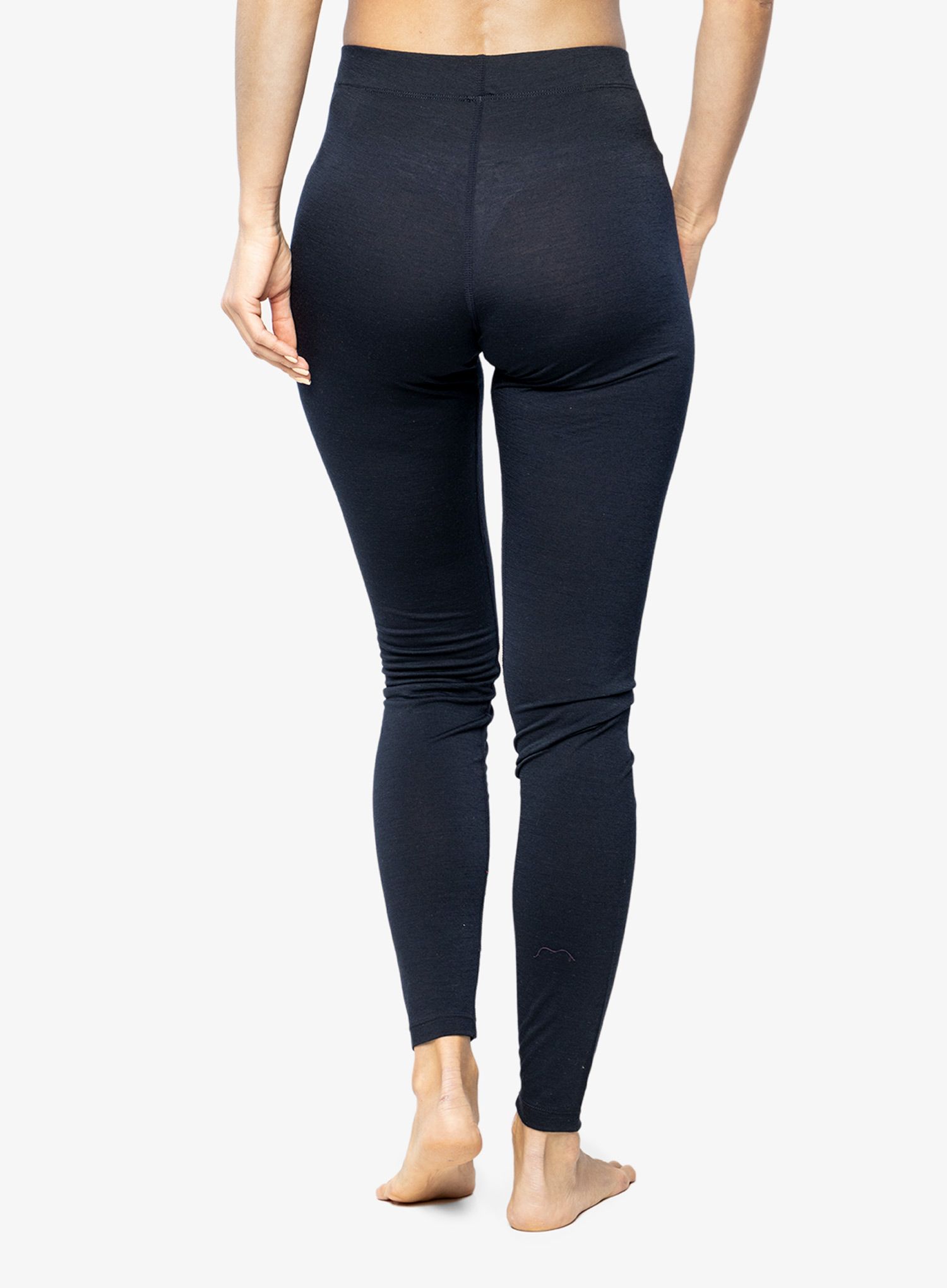 Ženske termo tajice Houdini Desoli Light Tights - blue illusion