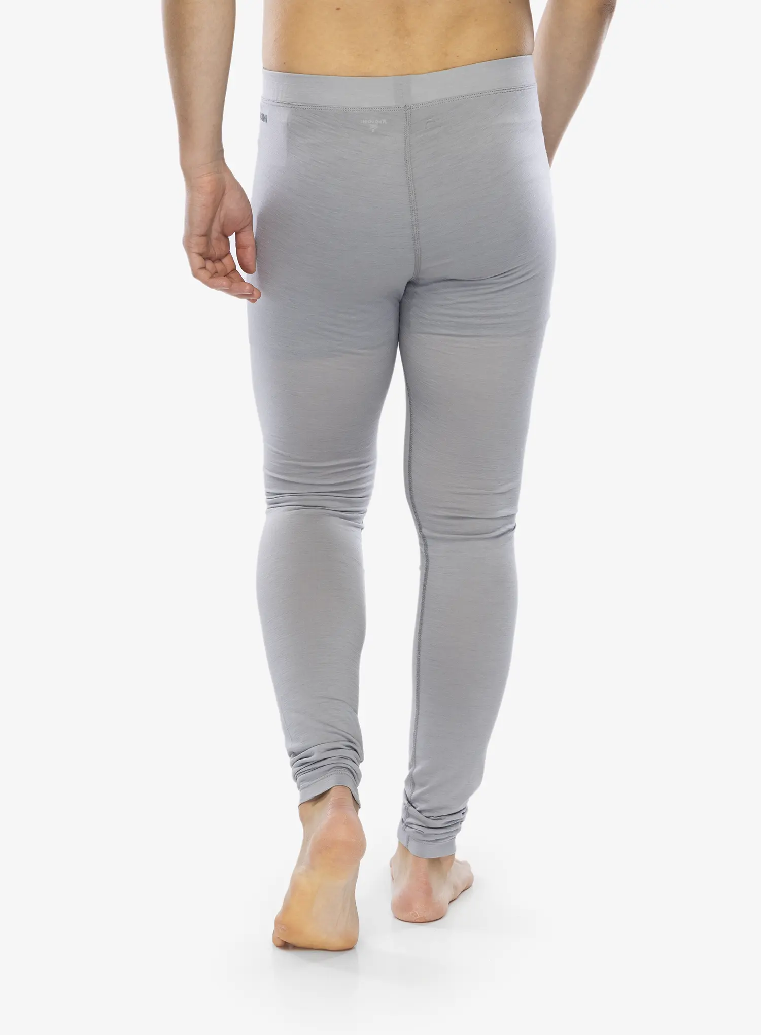 Termo tajice Houdini Desoli Light Tights - cloudy gray