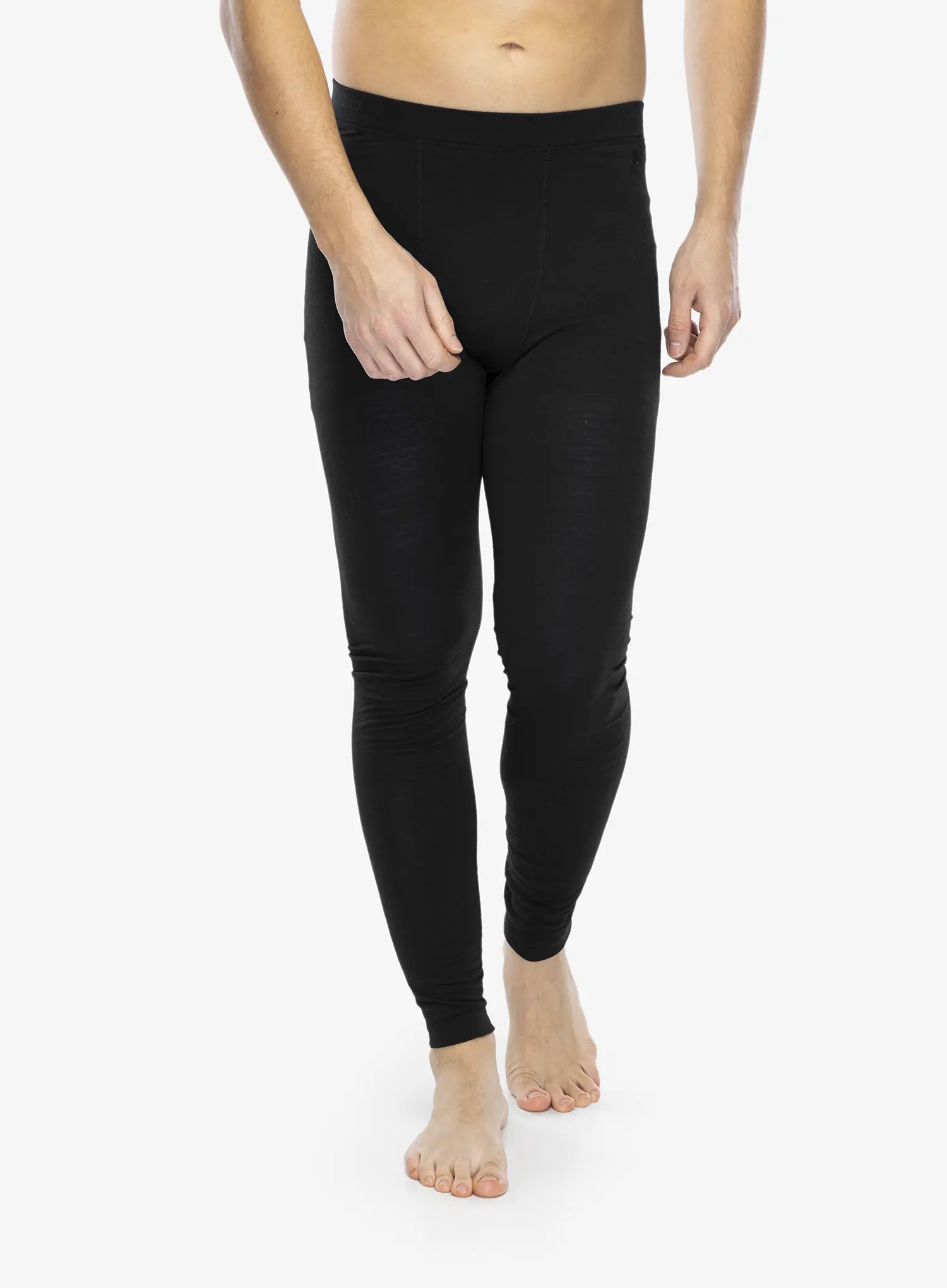 Termo tajice Houdini Desoli Light Tights - true black