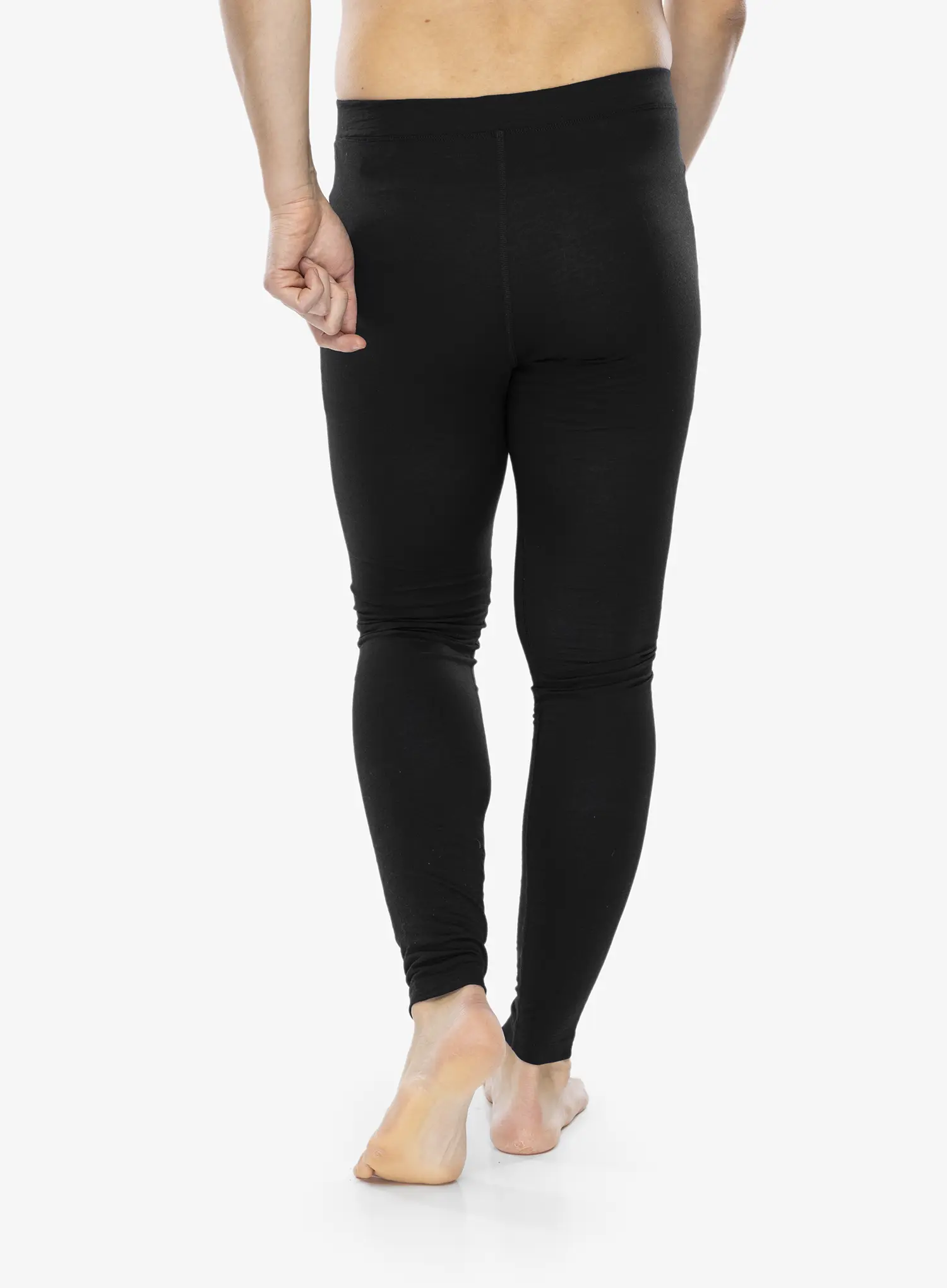 Termo tajice Houdini Desoli Light Tights - true black
