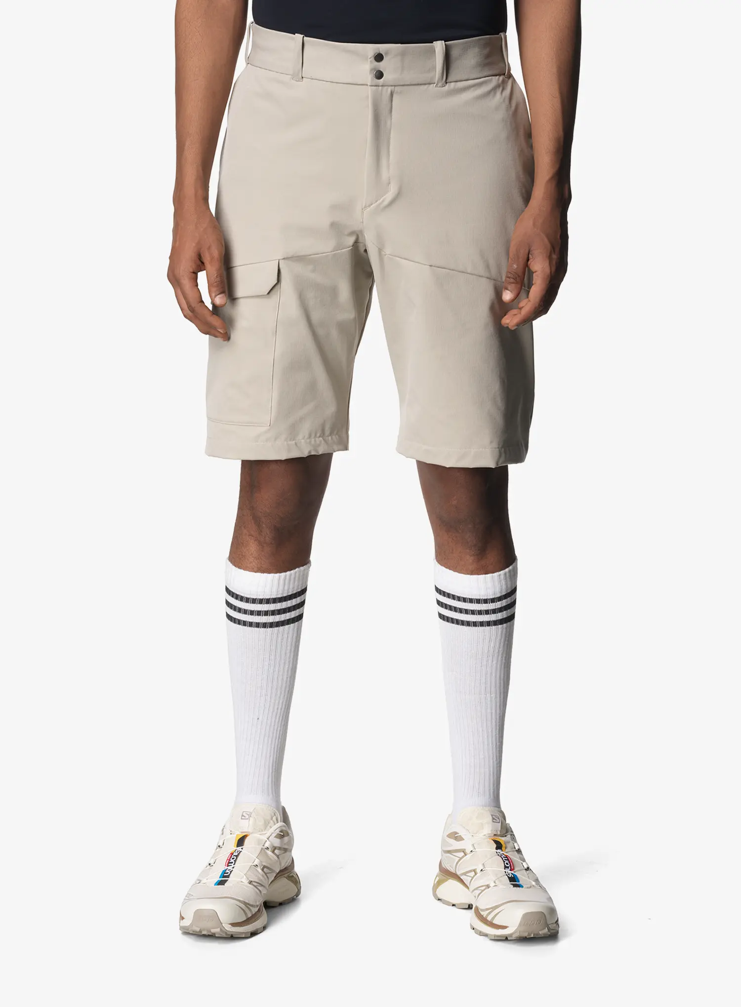 Muške kratke hlače Houdini Go Shorts - sandstorm
