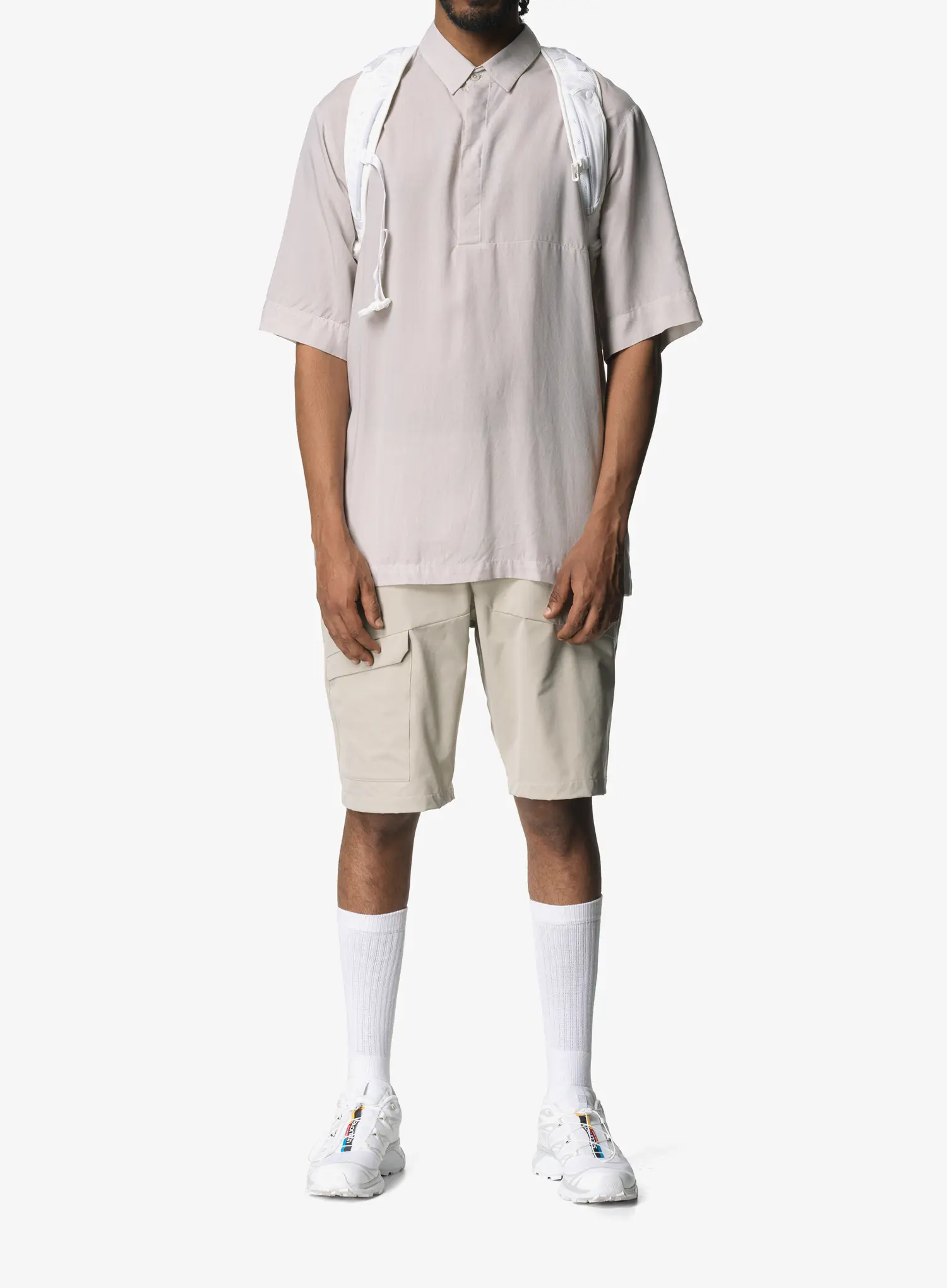 Muške kratke hlače Houdini Go Shorts - sandstorm