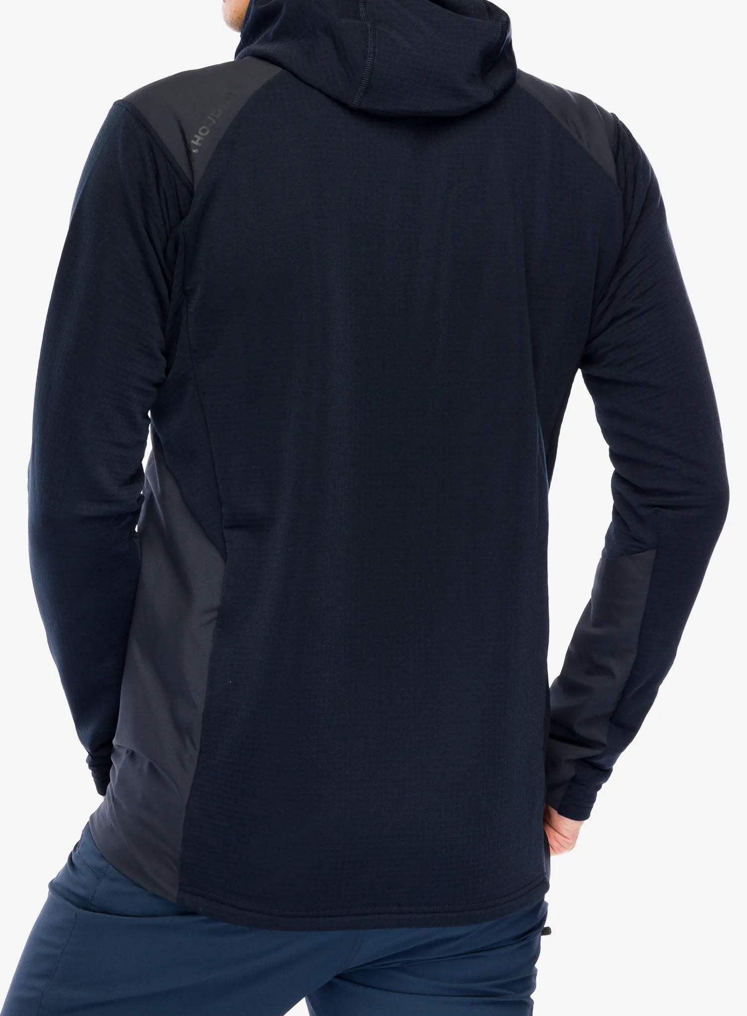 Jakna od flisa Houdini Moonwalk Houdi - true black