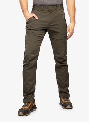Muške planinarske hlače Houdini Motion Top Pants - baremark green