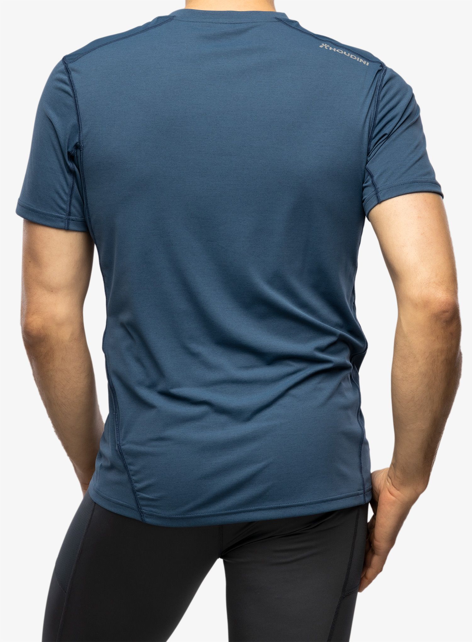 Majica za trčanje Houdini Pace Air Tee - summit blue