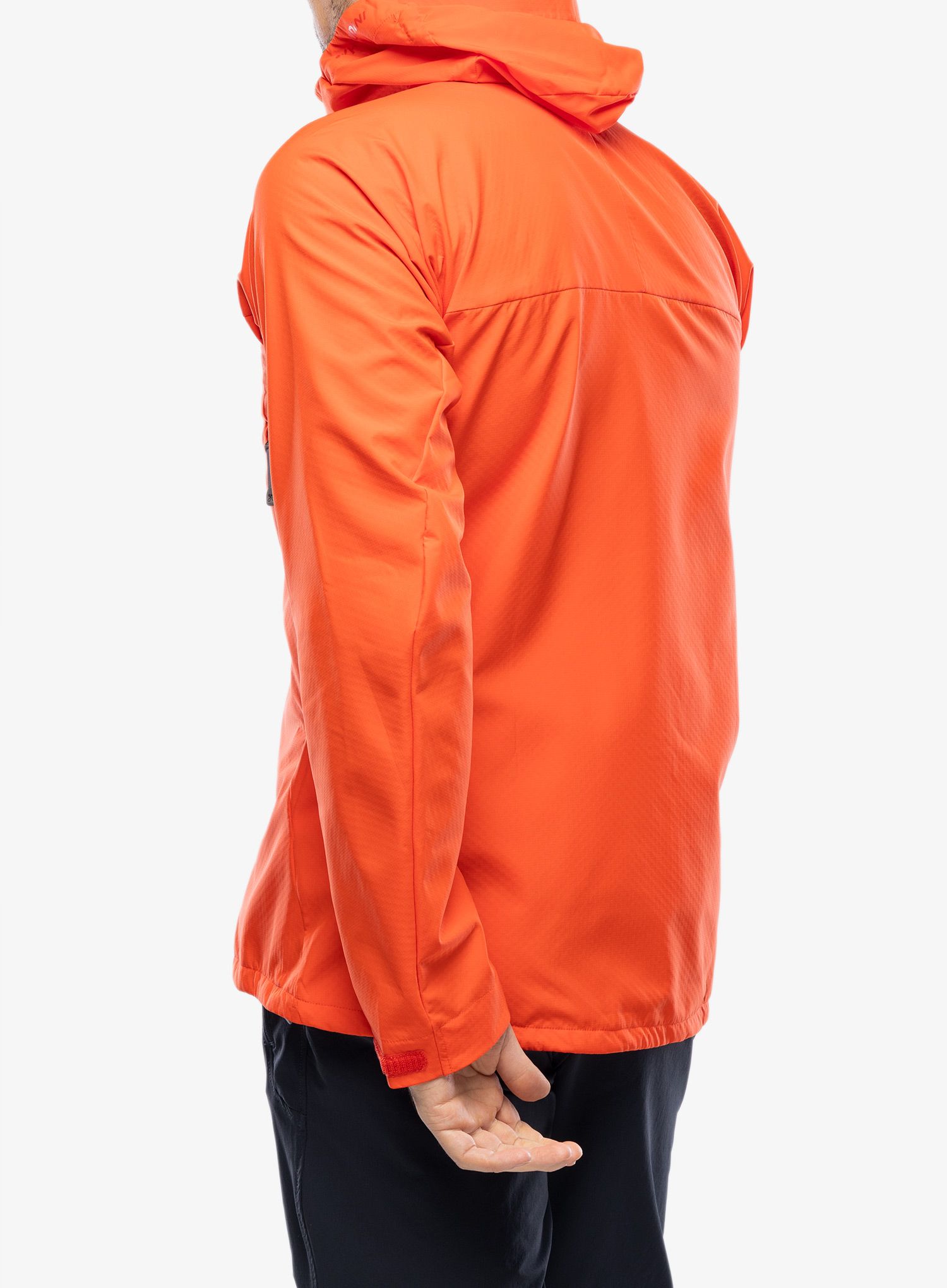 Softshell jakna Houdini Pace Jacket - more than red