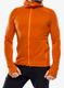 Trekking dukserica Houdini Power Houdi - burned orange
