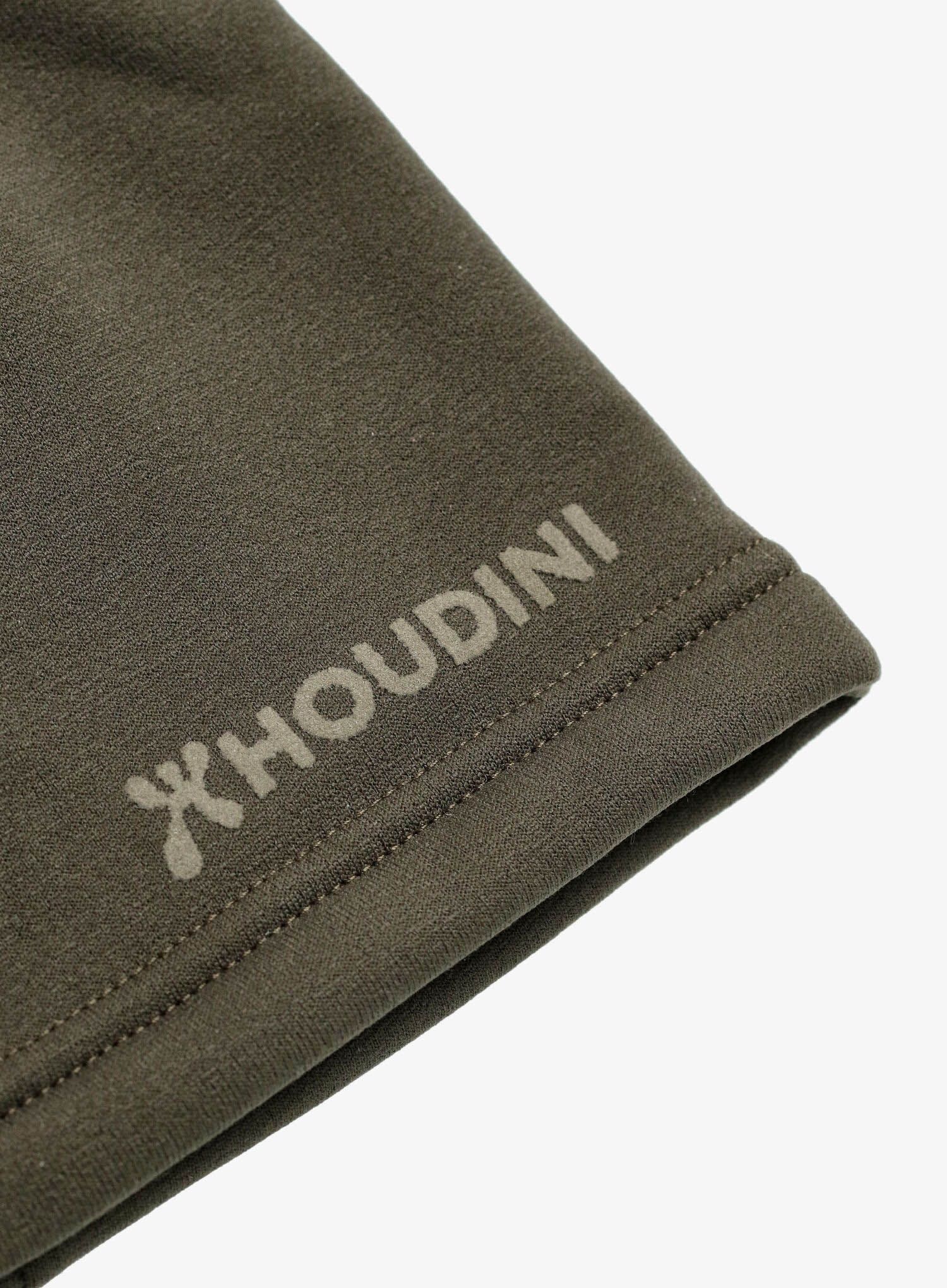 Termo kapa Houdini Power Top Hat - baremark green
