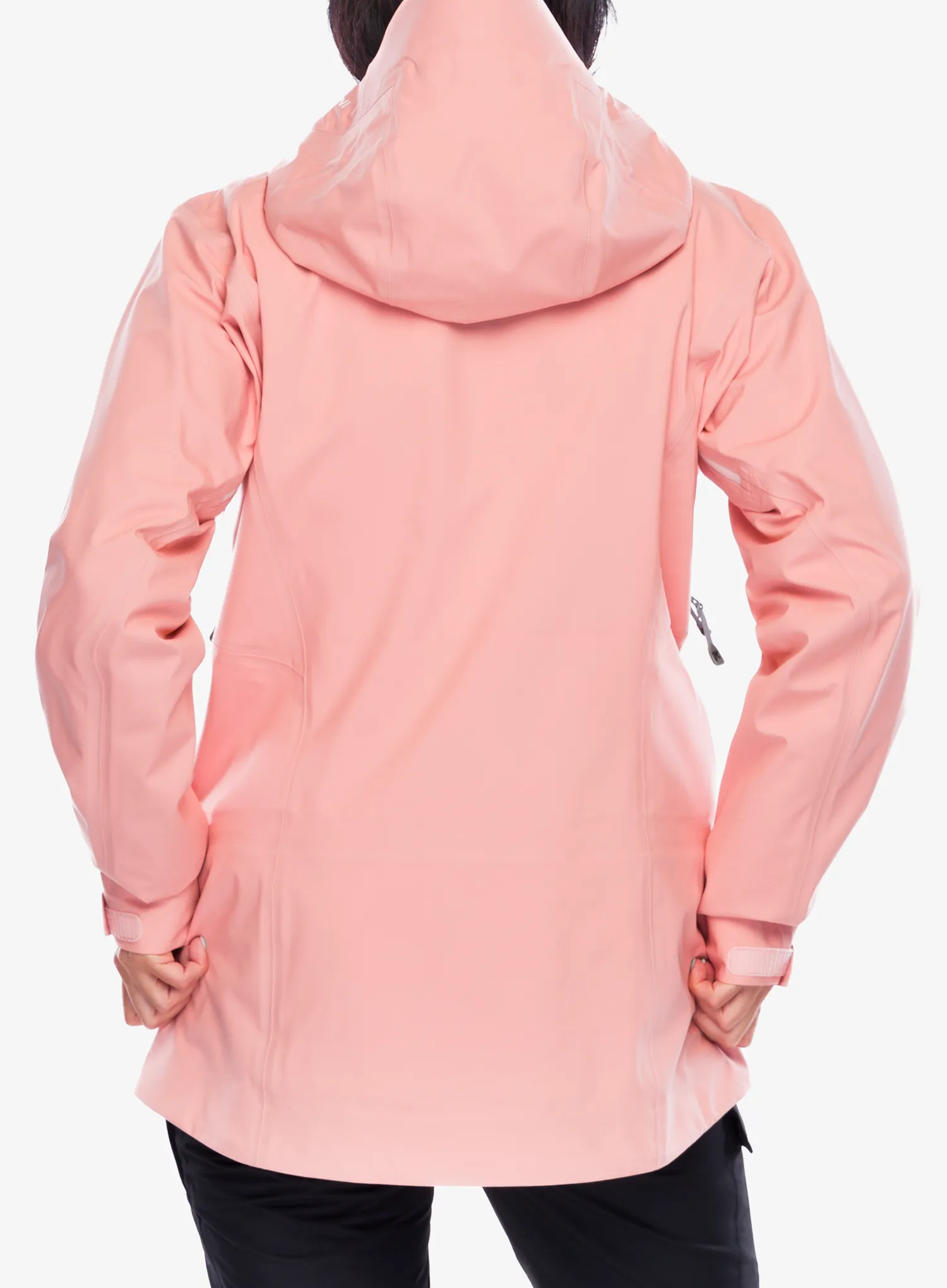 Ženska jakna s membranom Houdini Ride Jacket - pow pink