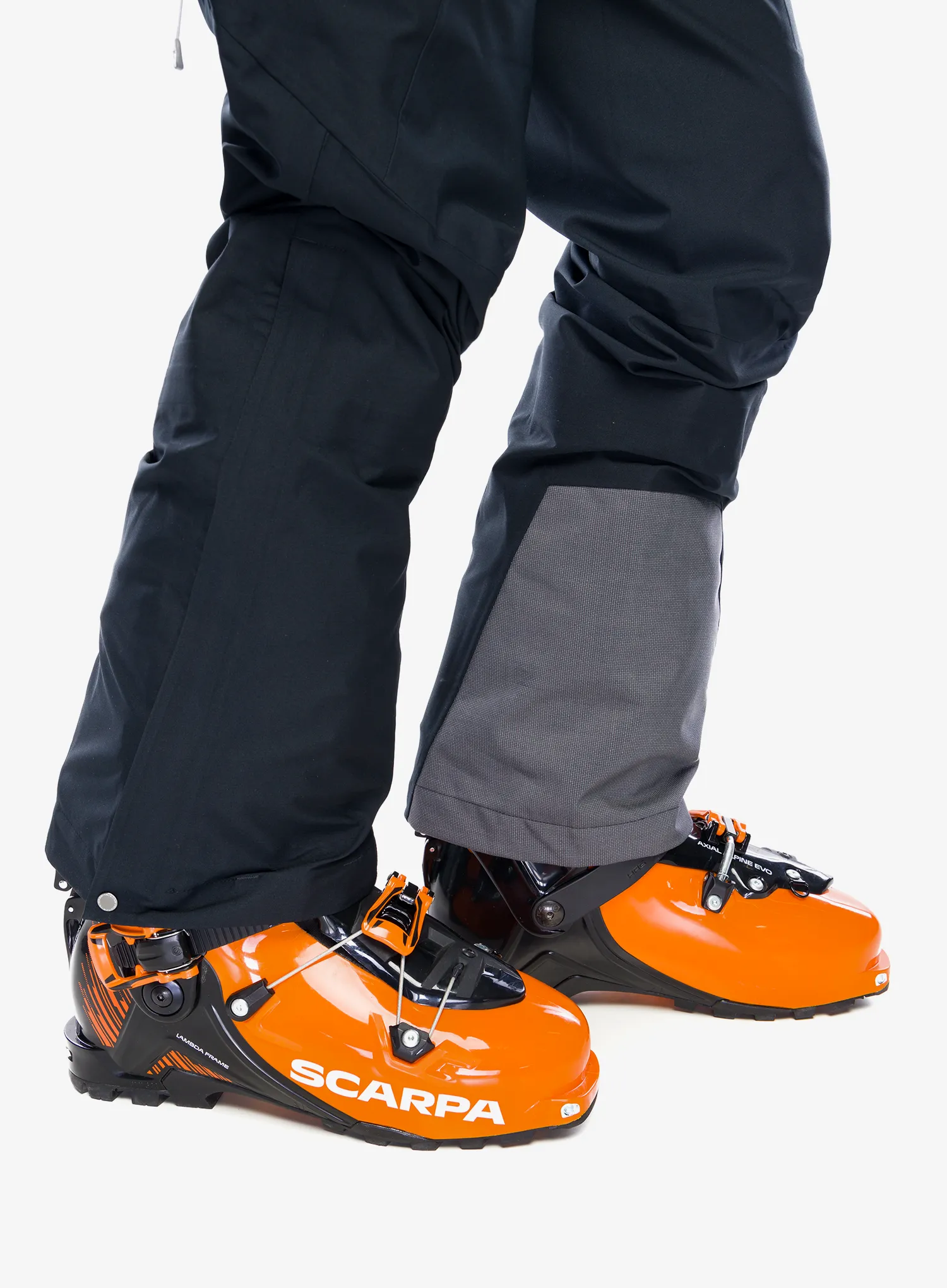 Kišne hlače Houdini Ride Pants - true black