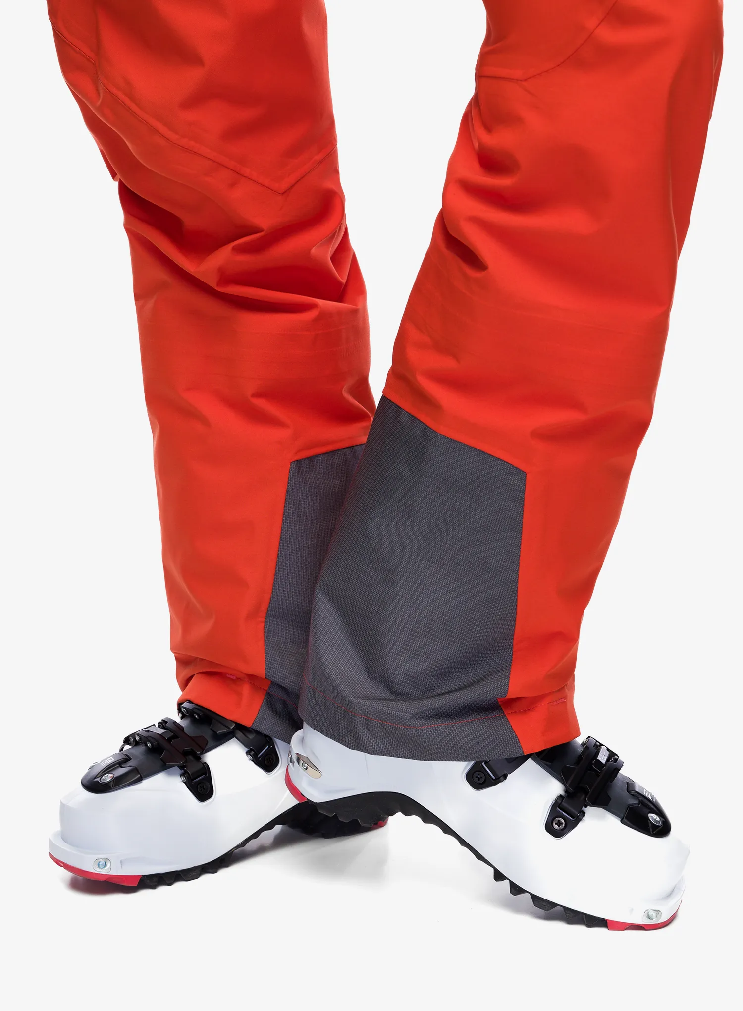 Ženske hlače Houdini Ride Pants - en route red