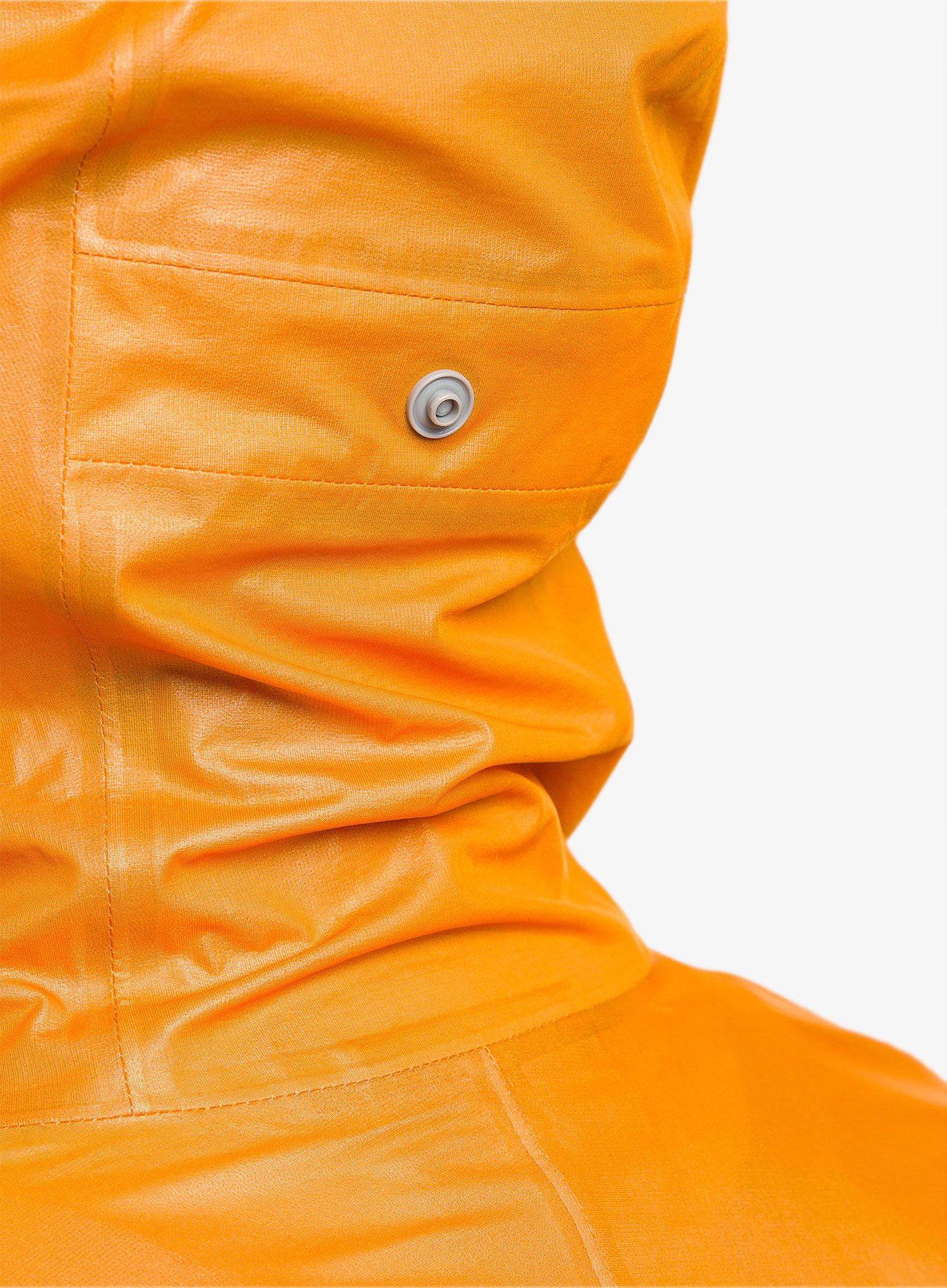 Kišna jakna Houdini The Orange Jacket - orange