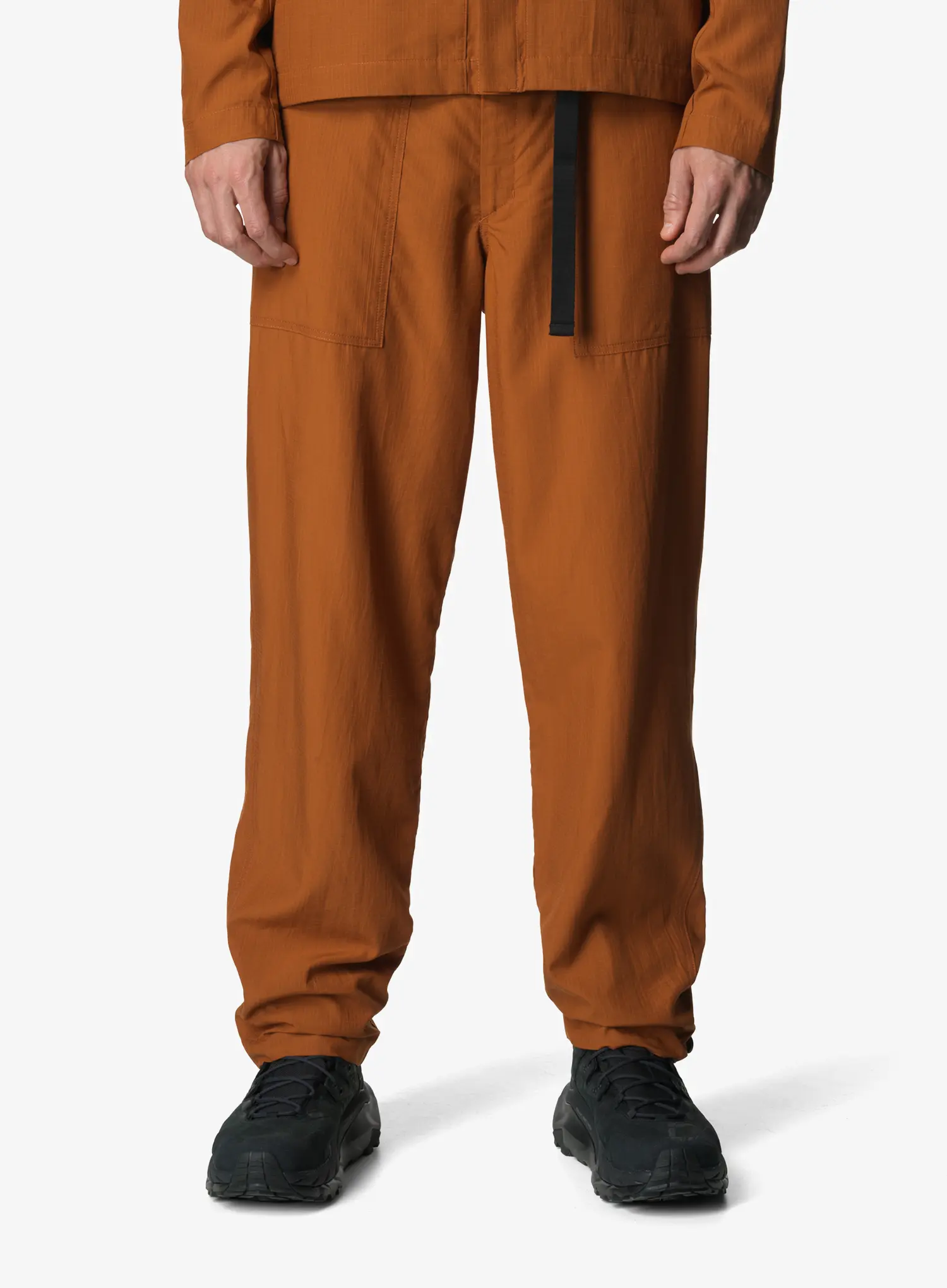 Planinarske hlače Houdini Tree Chore Pants - cinnamon brown