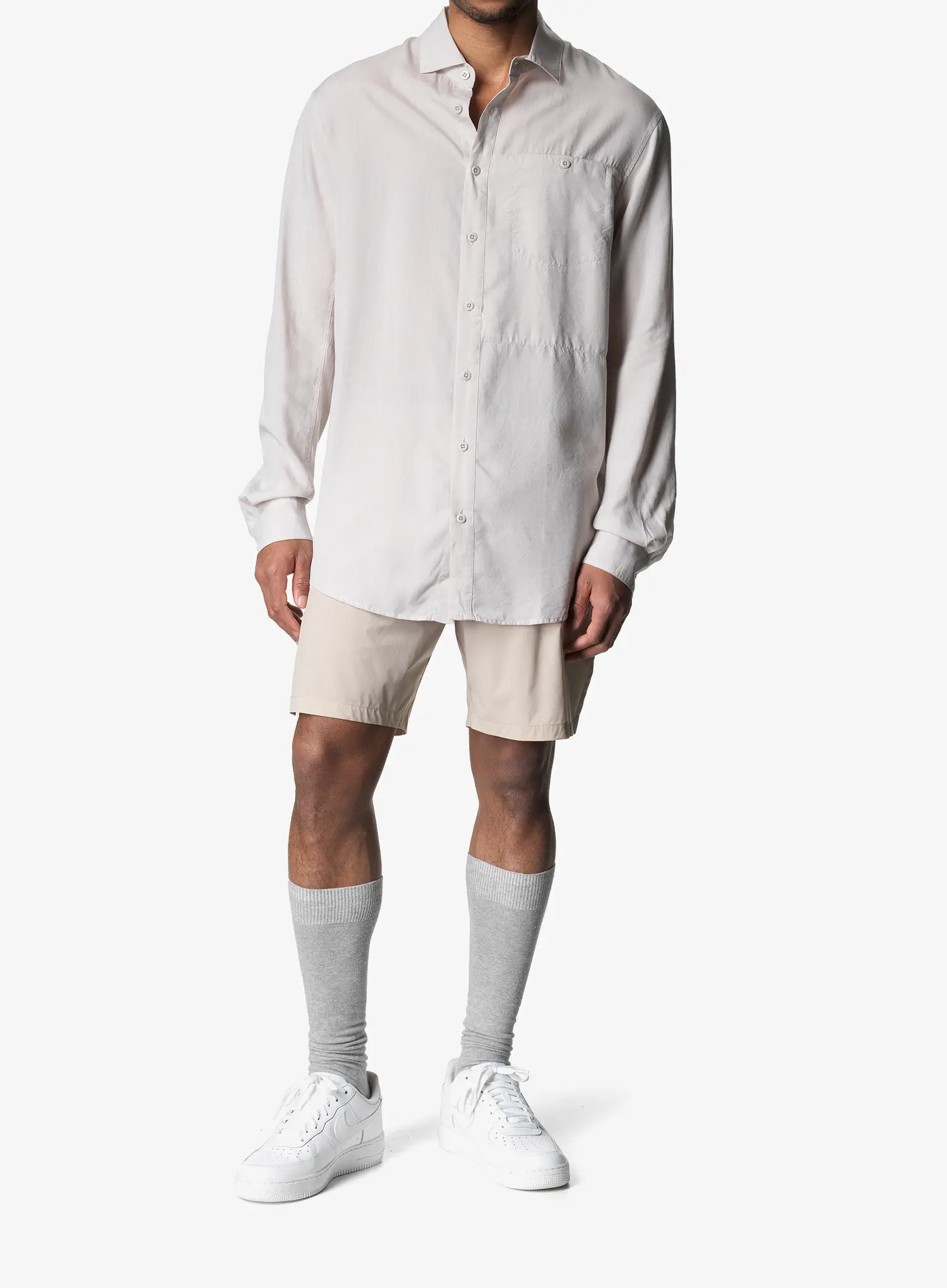 Planinarska košulja Houdini Tree Longsleeve Shirt - sandstorm light