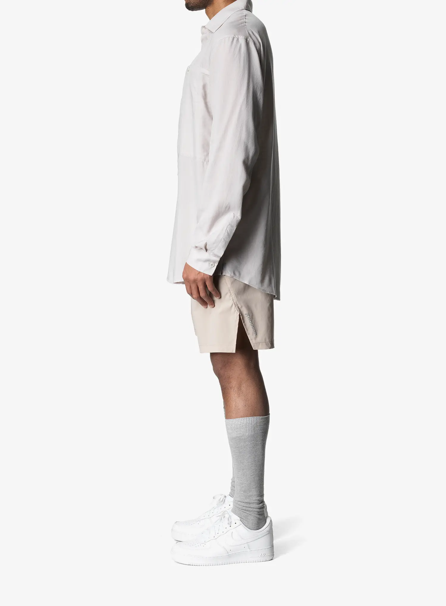 Planinarska košulja Houdini Tree Longsleeve Shirt - sandstorm light