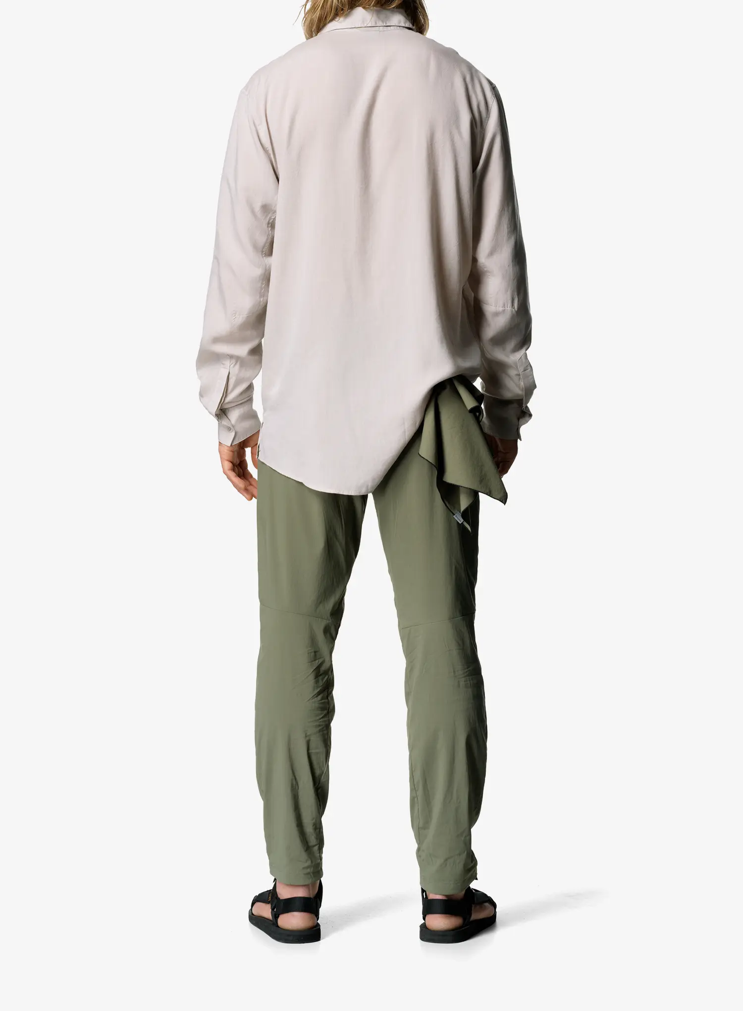 Planinarska košulja Houdini Tree Longsleeve Shirt - sandstorm light